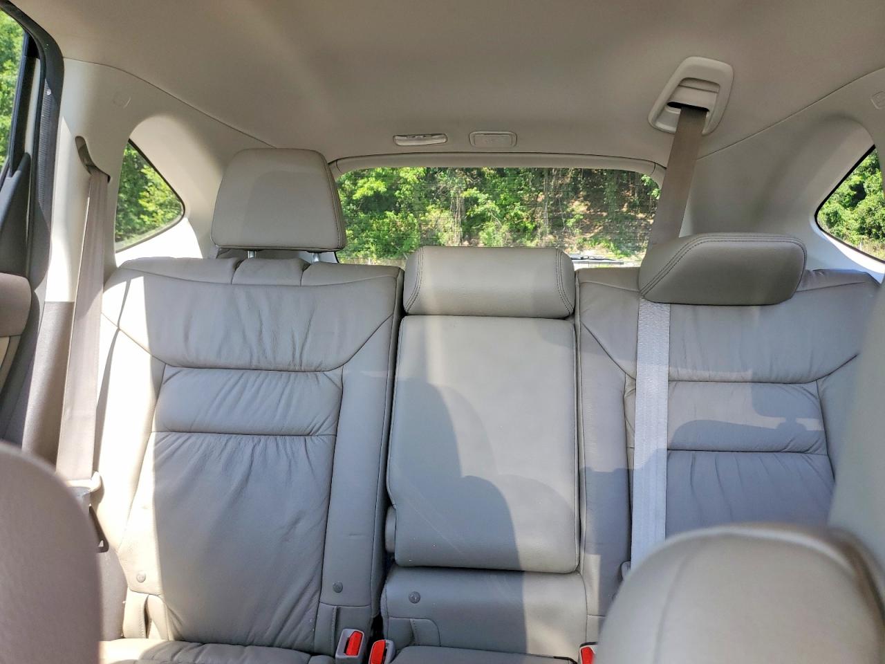 2014 Honda Cr-v Exl Белый vin: 5J6RM4H72EL038883