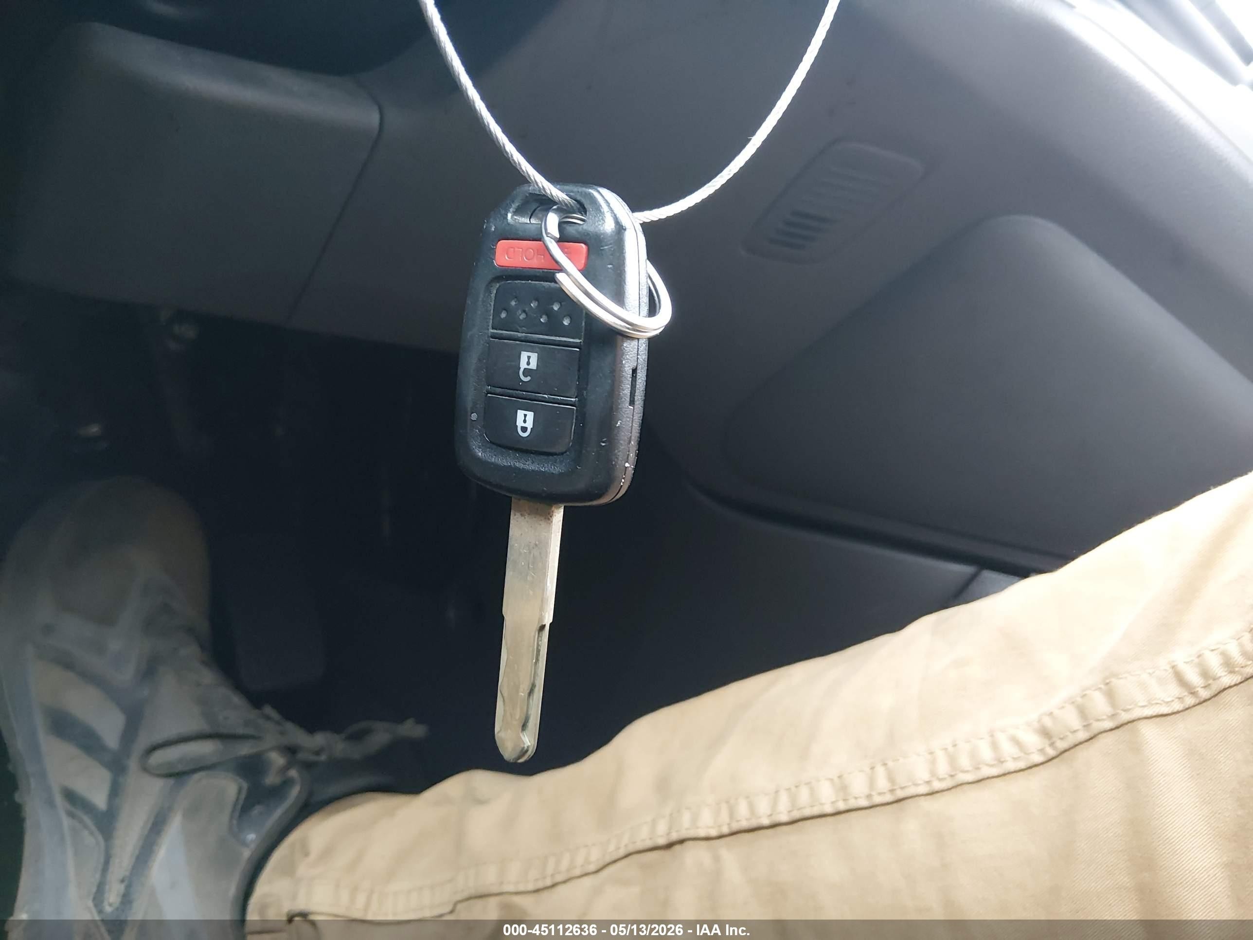 2014 Honda Cr-v Ex-l Белый vin: 5J6RM4H72EL049916