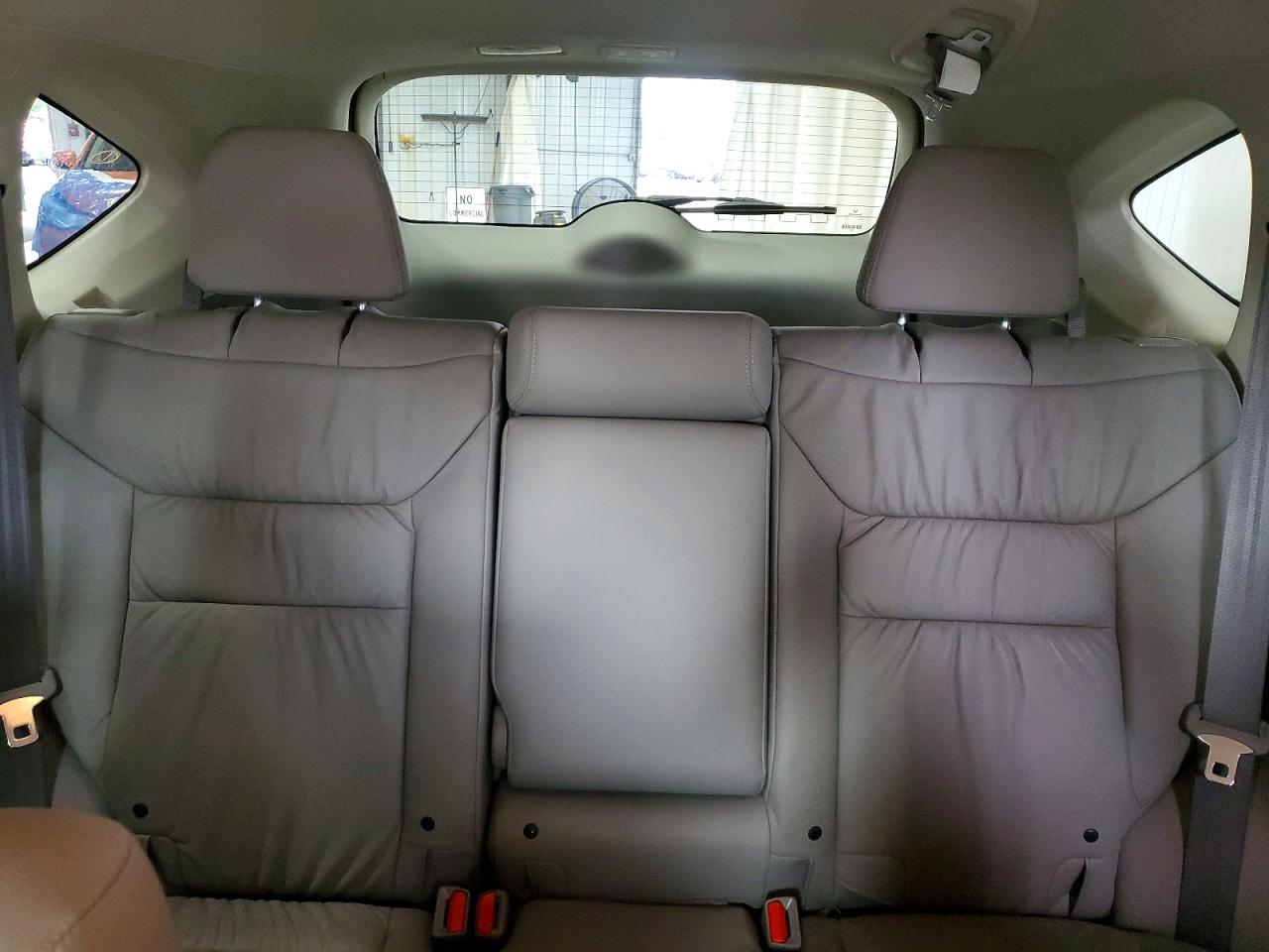 2014 Honda Cr-v Exl Бордовый vin: 5J6RM4H72EL053514
