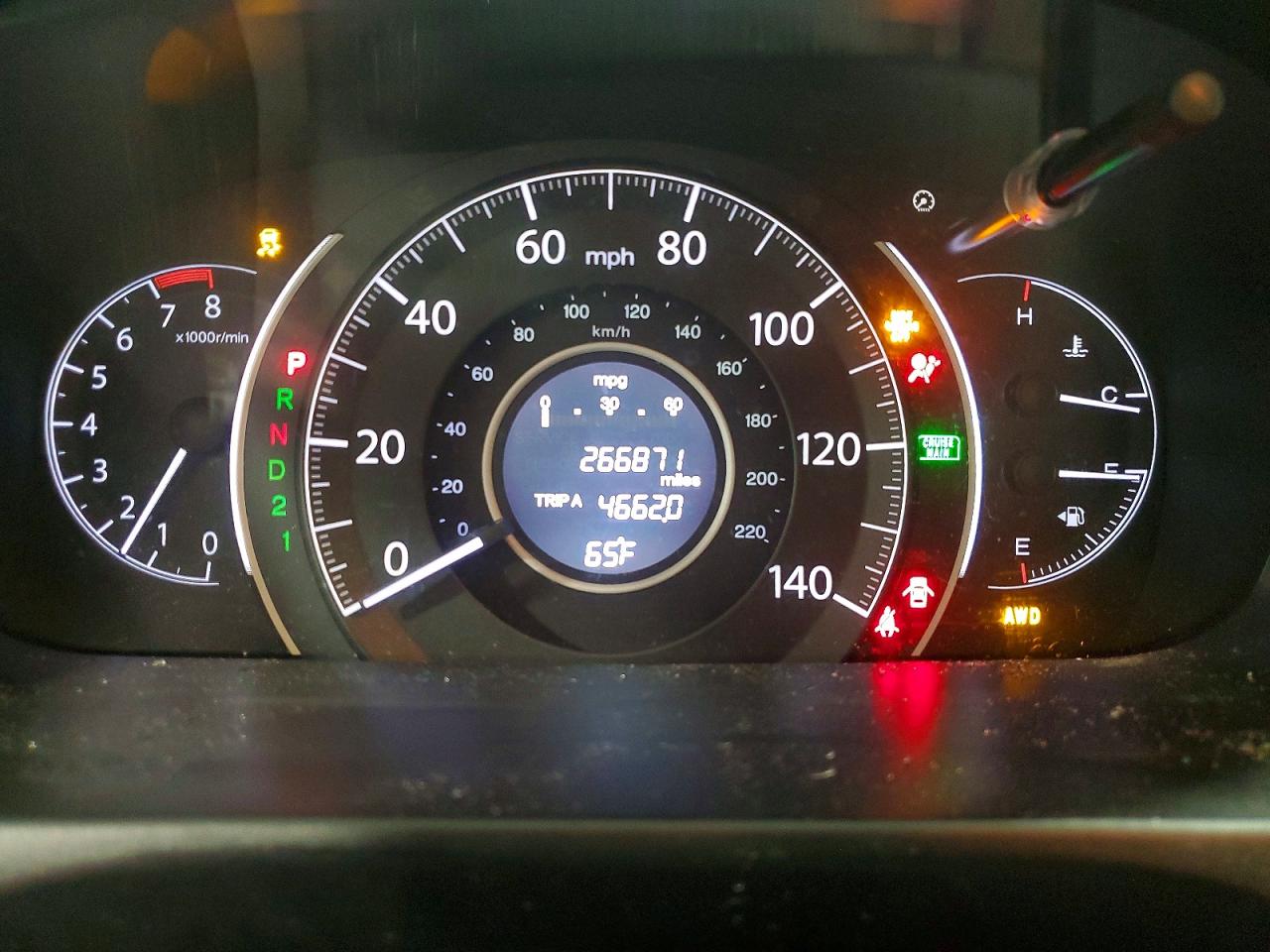 2014 Honda Cr-v Exl Black vin: 5J6RM4H72EL071561