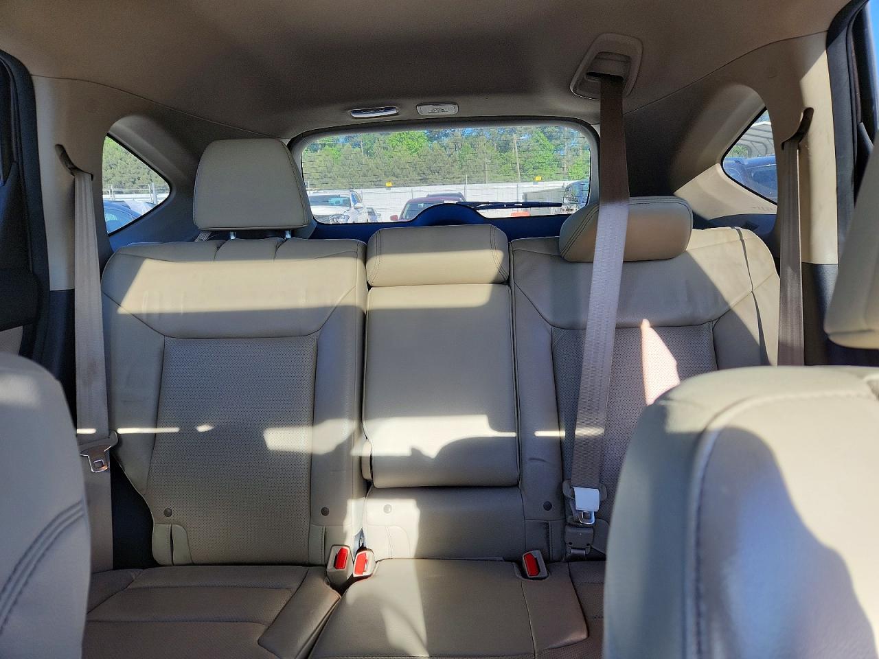2015 Honda Cr-v Exl Gray vin: 5J6RM4H72FL021941