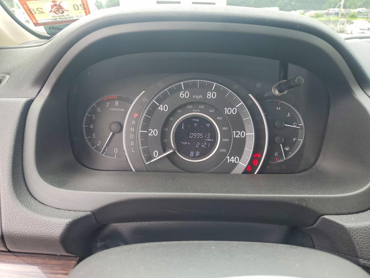 2015 Honda Cr-v Exl Белый vin: 5J6RM4H72FL035662