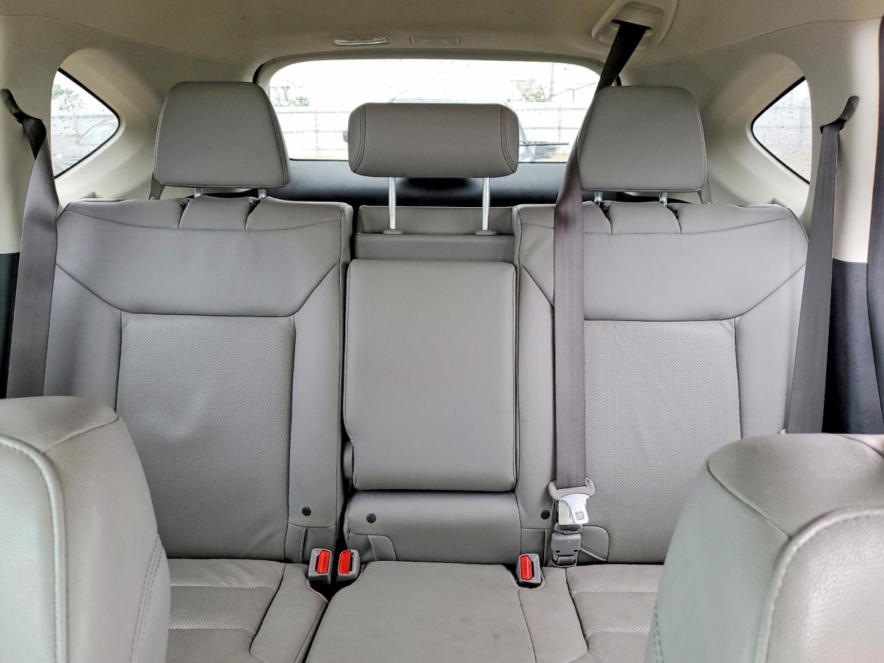2015 Honda Cr-v Exl Burgundy vin: 5J6RM4H72FL107024