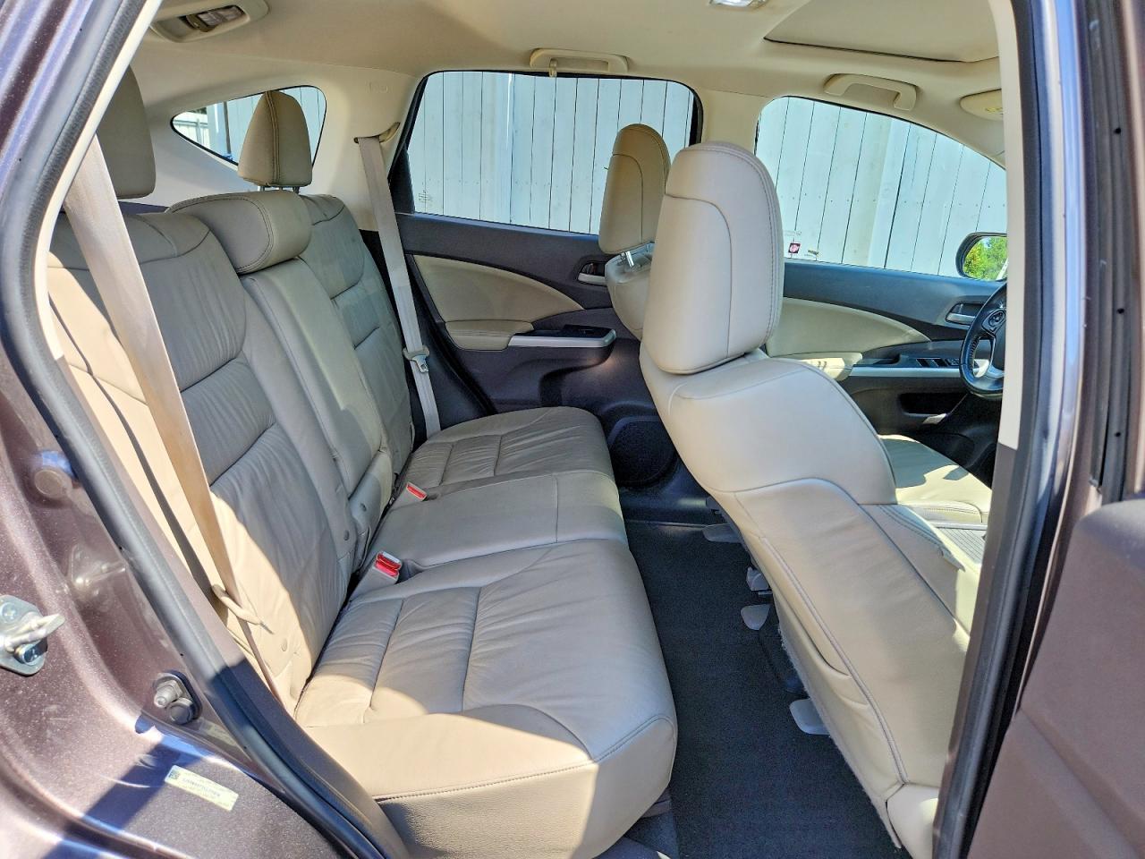 2012 Honda Cr-v Exl Gray vin: 5J6RM4H73CL011818