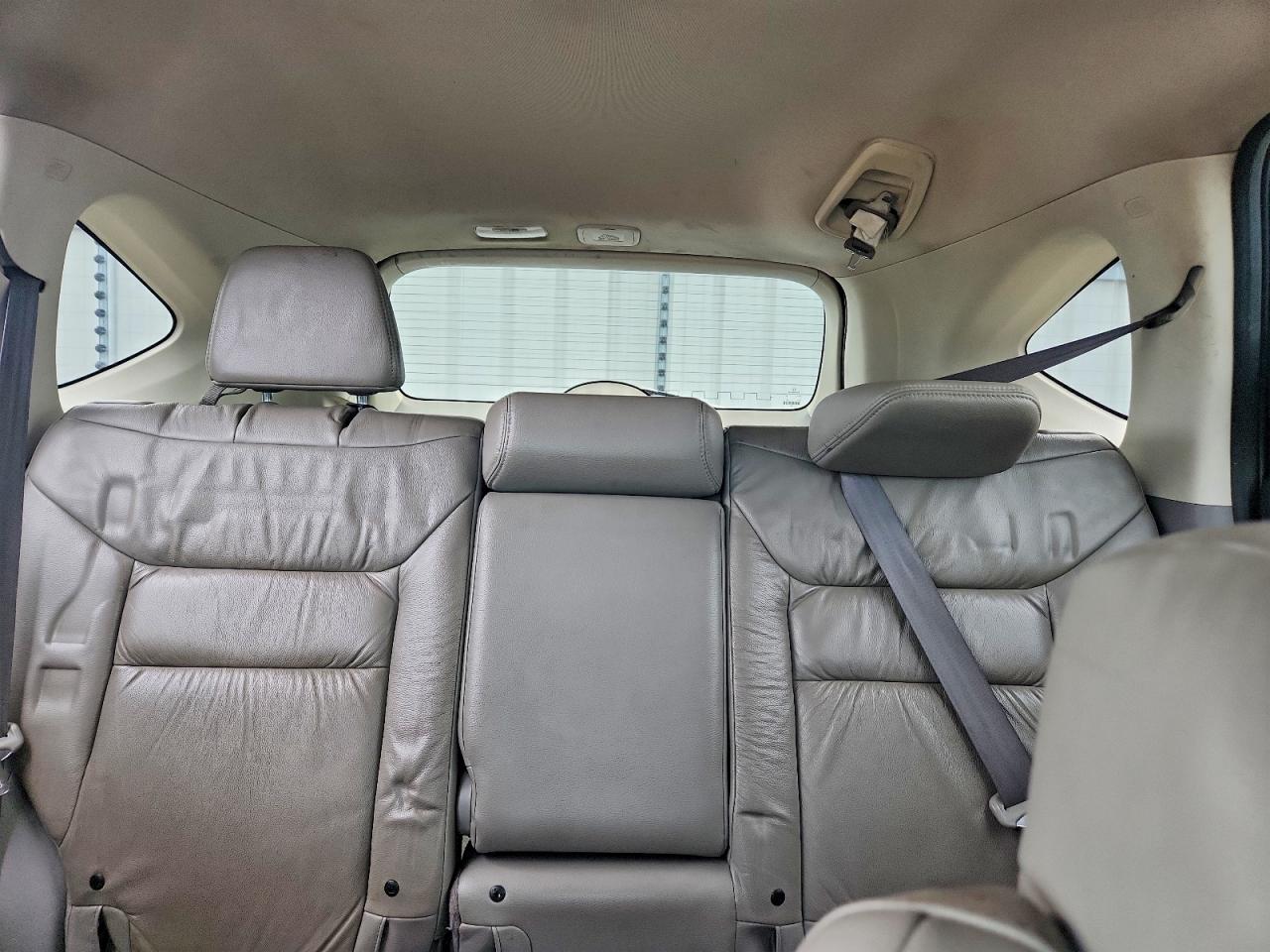 2012 Honda Cr-v Exl Gray vin: 5J6RM4H73CL023791