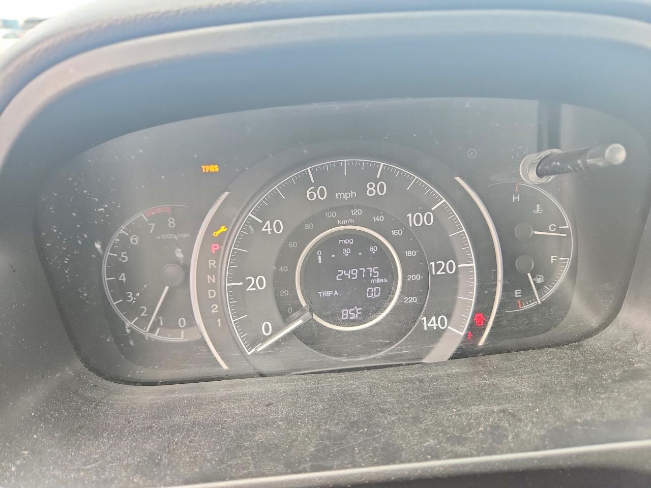 2012 Honda Cr-v Exl Gray vin: 5J6RM4H73CL023791