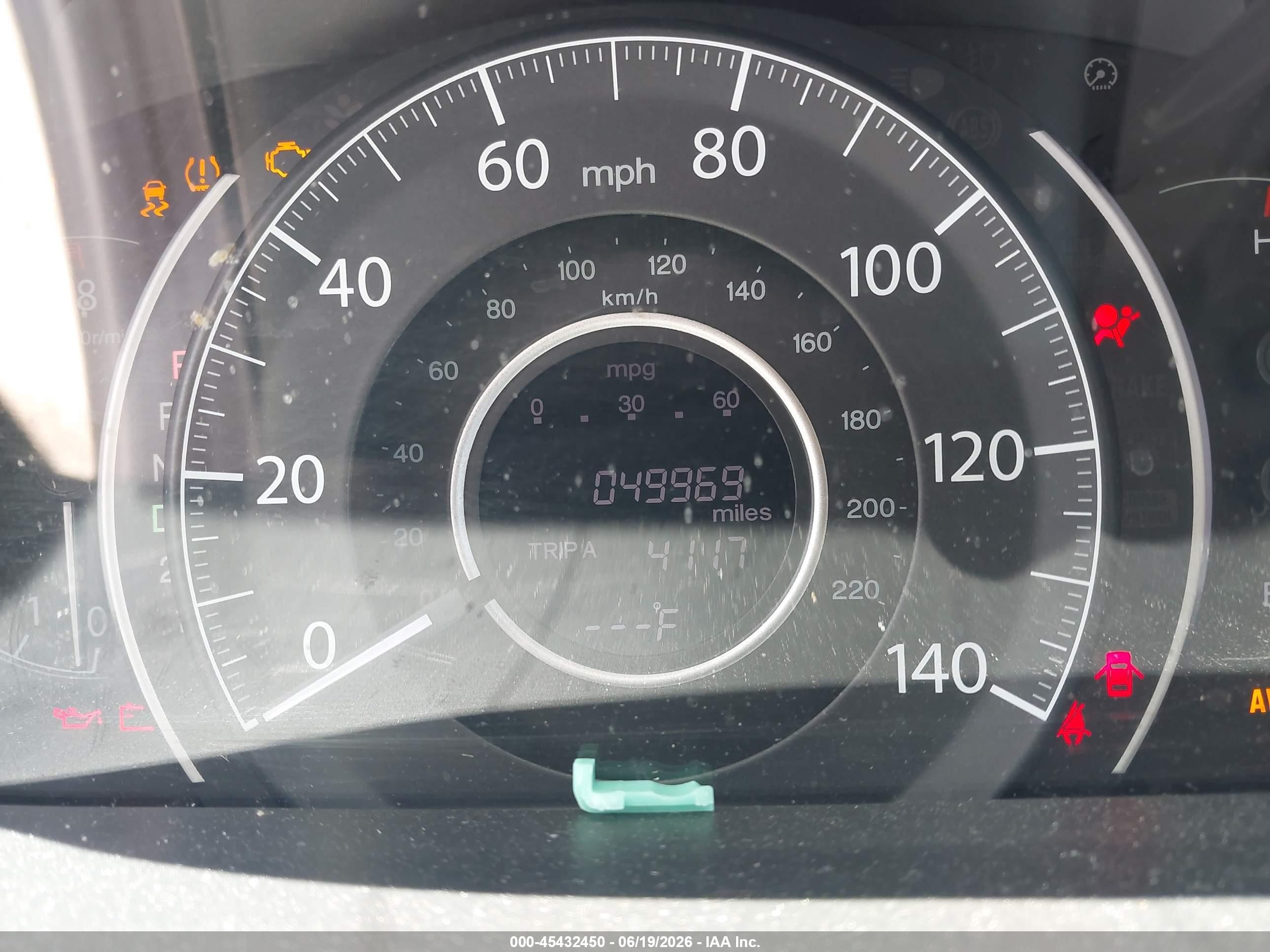 2012 Honda Cr-v Ex-l Maroon vin: 5J6RM4H73CL025038