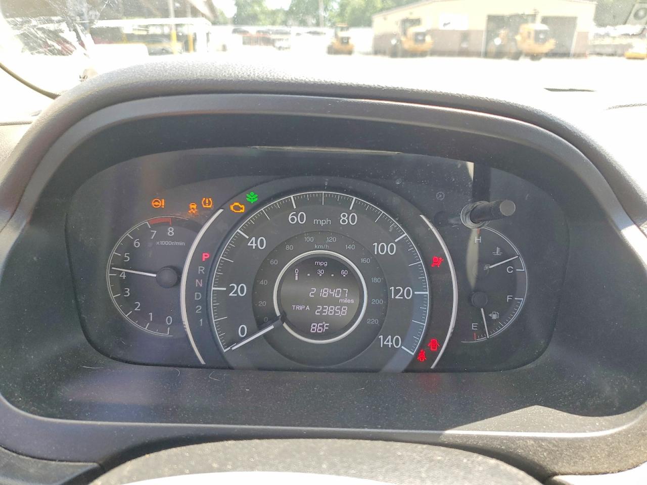 2012 Honda Cr-v Exl Gray vin: 5J6RM4H73CL055799