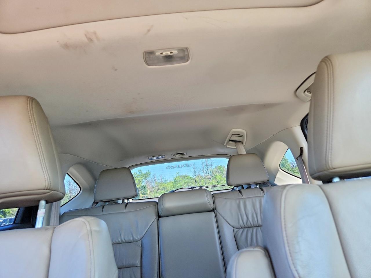 2013 Honda Cr-v Exl Gray vin: 5J6RM4H73DL000058