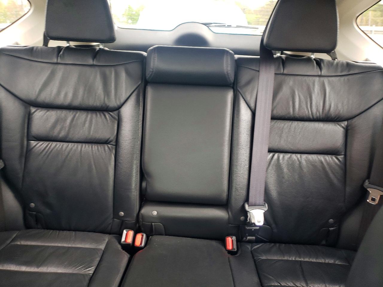 2013 Honda Cr-v Exl White vin: 5J6RM4H73DL049745