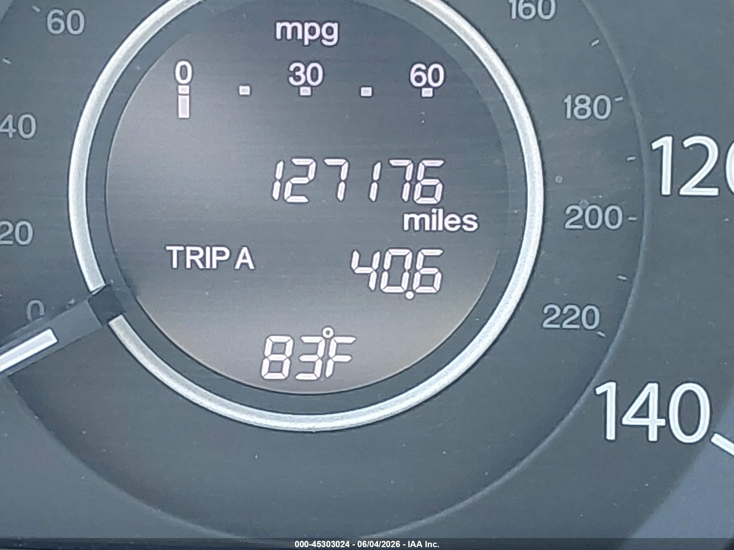 2013 Honda Cr-v Ex-l Gray vin: 5J6RM4H73DL086326