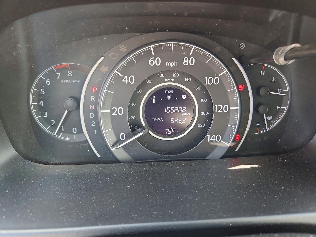 2014 Honda Cr-v Exl Gray vin: 5J6RM4H73EL012485