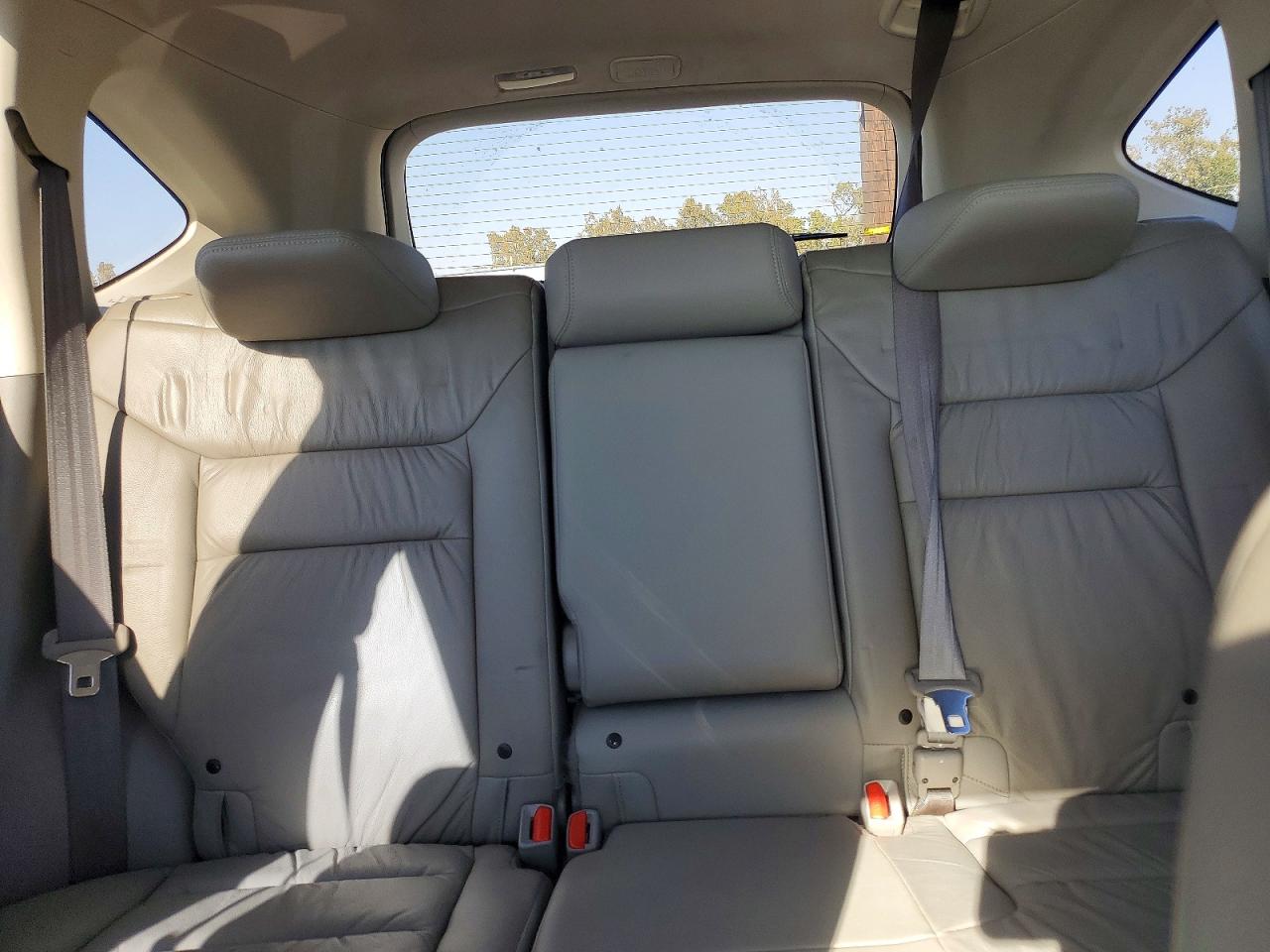 2014 Honda Cr-v Exl Purple vin: 5J6RM4H73EL019503