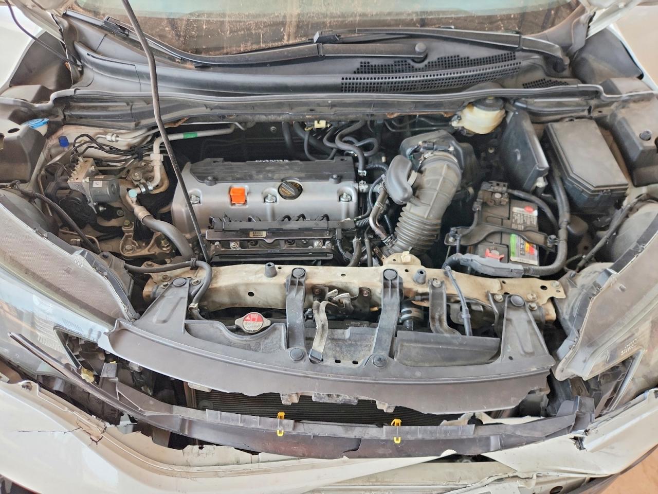 2014 Honda Cr-v Exl Белый vin: 5J6RM4H73EL044658