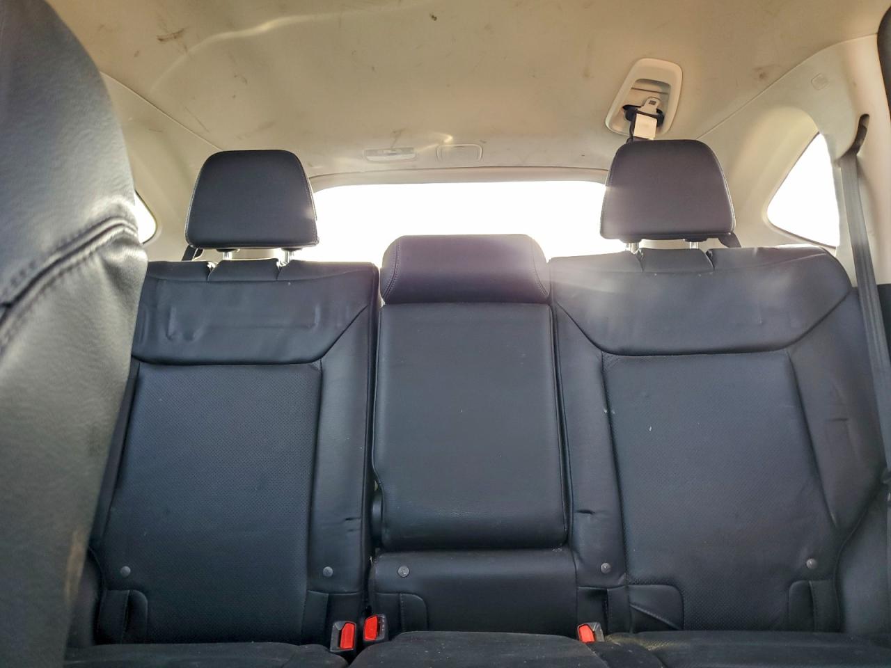 2016 Honda Cr-v Exl Black vin: 5J6RM4H73GL081485