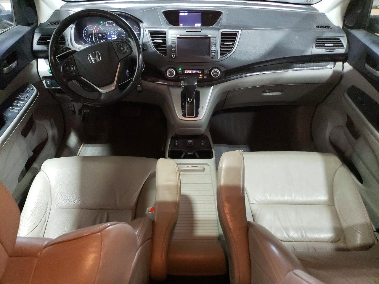 2012 Honda Cr-v Exl Темно-бордовый vin: 5J6RM4H74CL064026