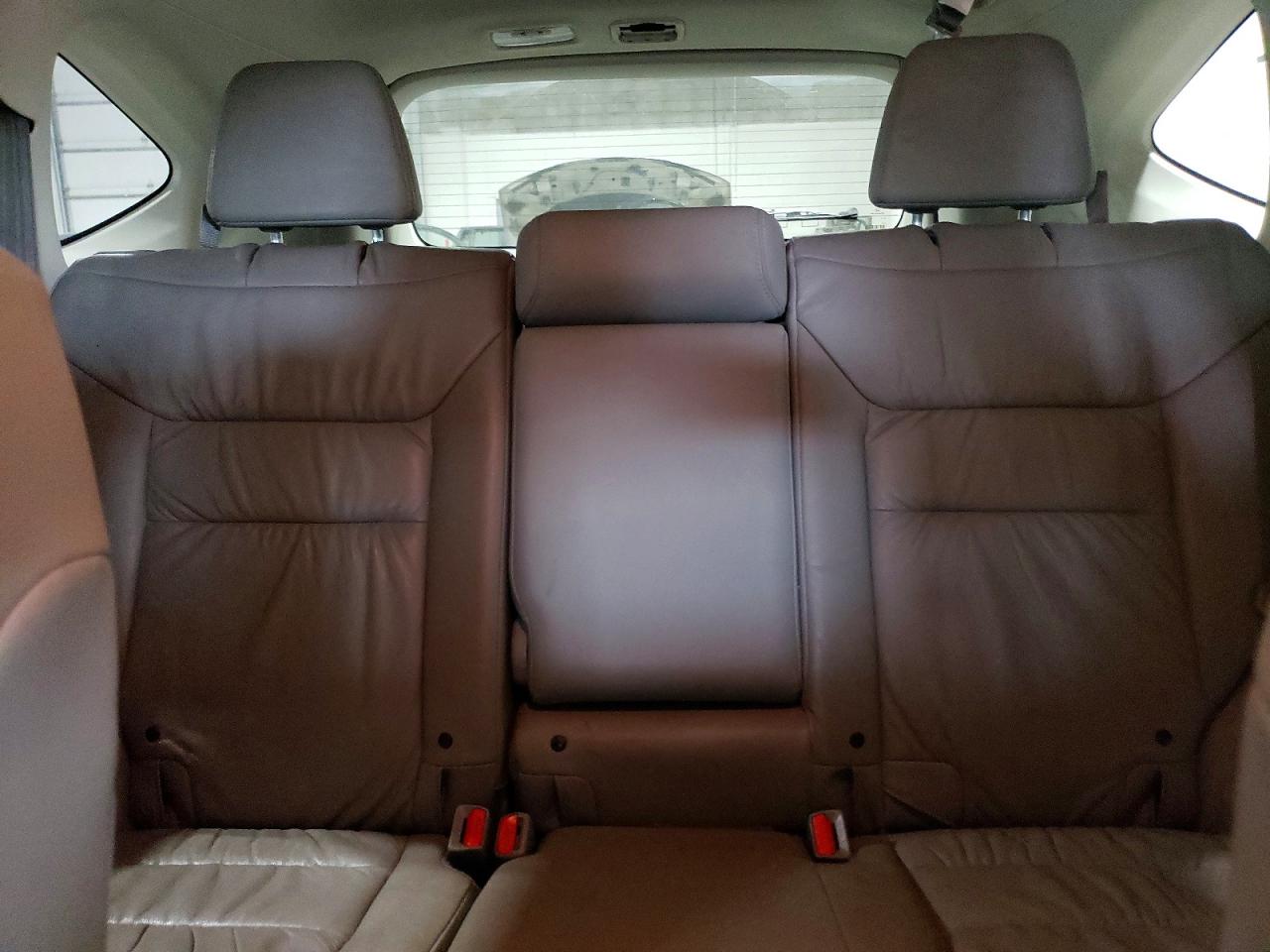 2012 Honda Cr-v Exl Темно-бордовый vin: 5J6RM4H74CL064026