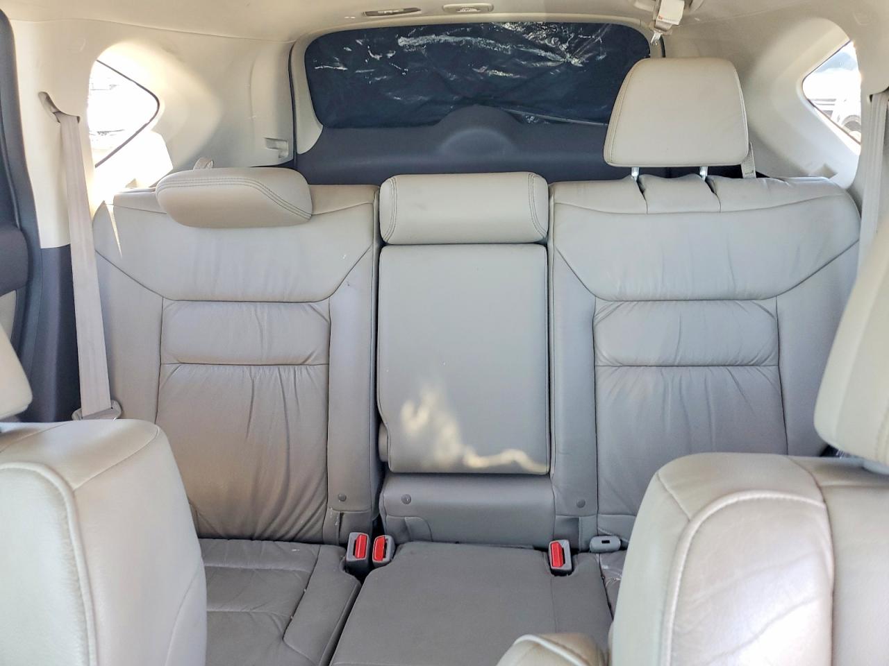 2012 Honda Cr-v Exl White vin: 5J6RM4H74CL066360
