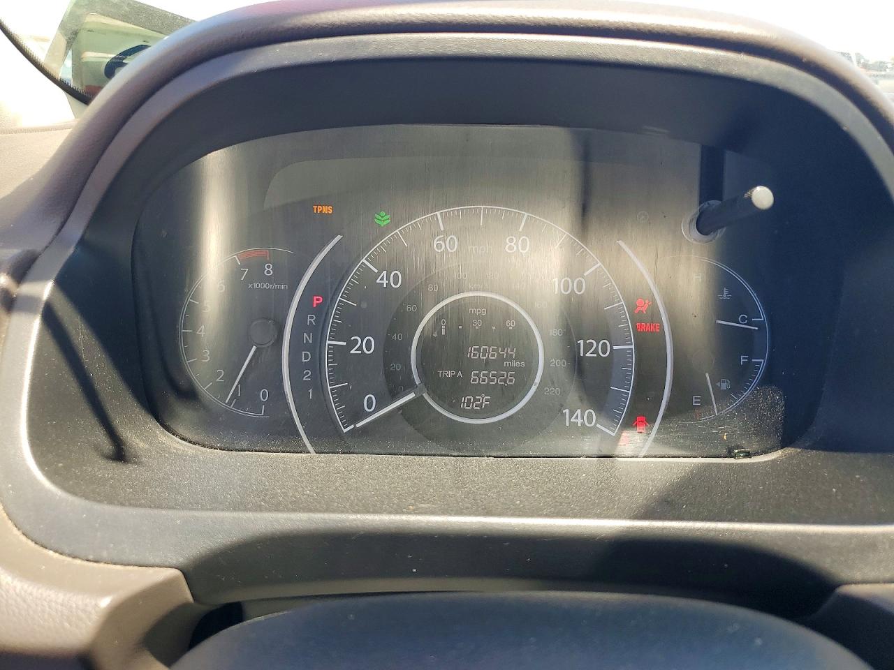 2012 Honda Cr-v Exl White vin: 5J6RM4H74CL066360