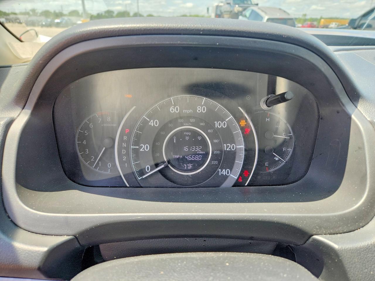 2013 Honda Cr-v Exl Maroon vin: 5J6RM4H74DL010114