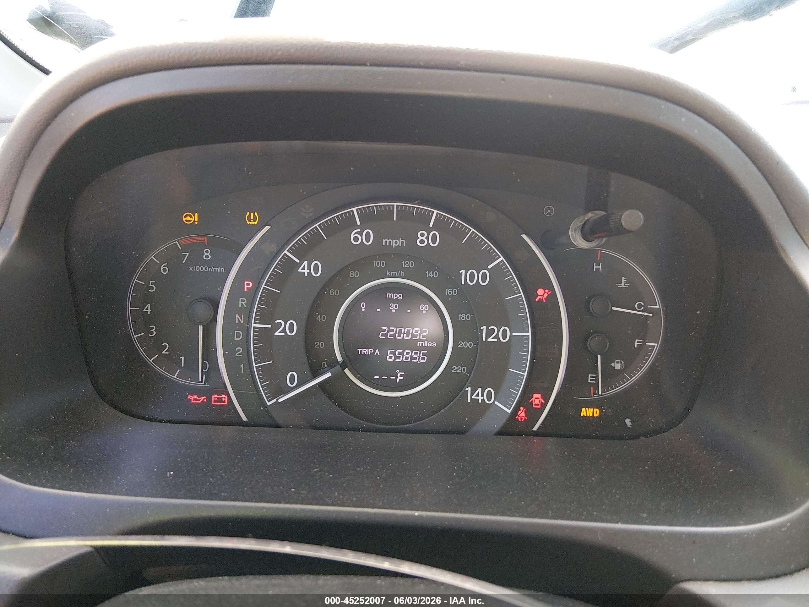 2013 Honda Cr-v Ex-l White vin: 5J6RM4H74DL017001