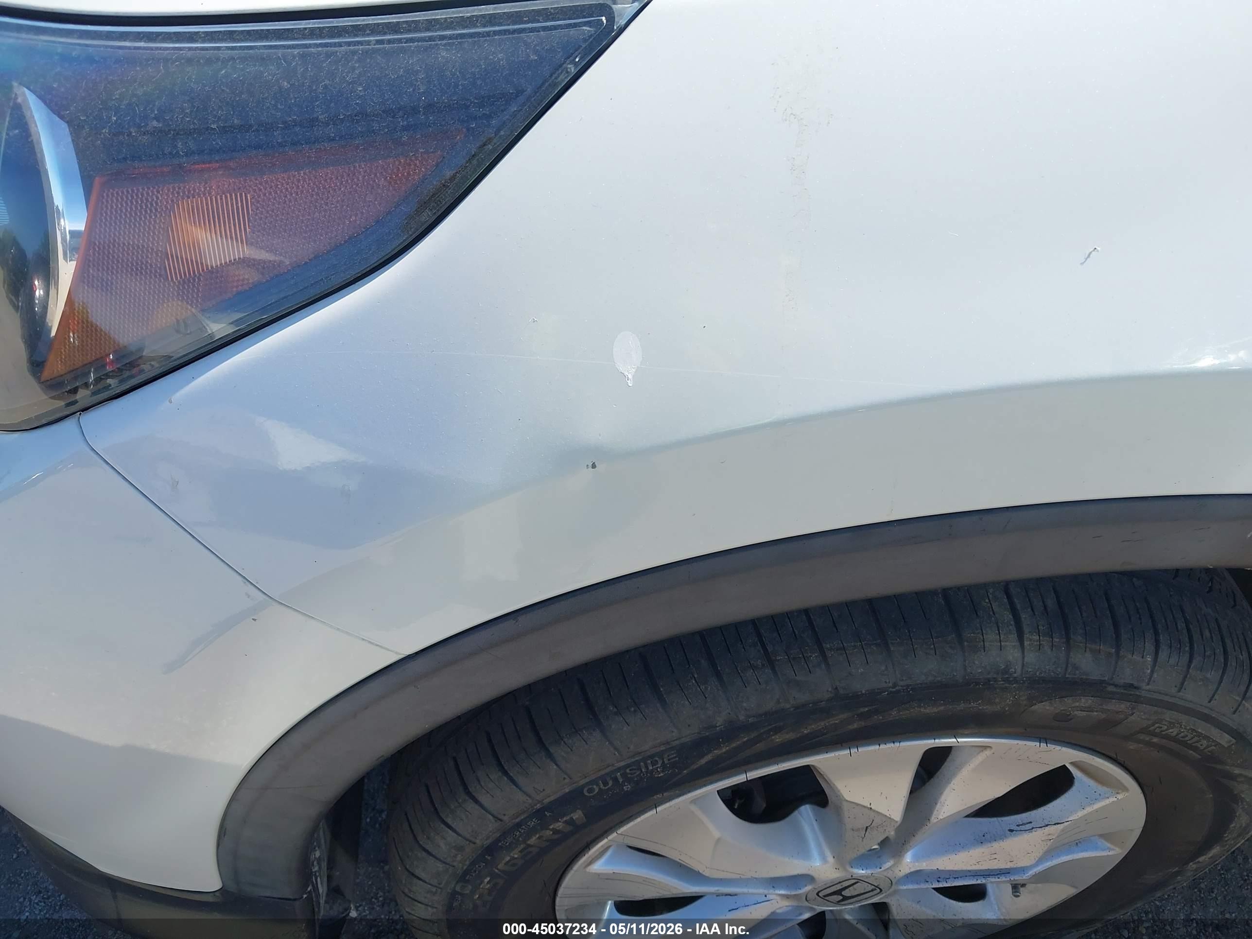 2013 Honda Cr-v Ex-l Белый vin: 5J6RM4H74DL030170