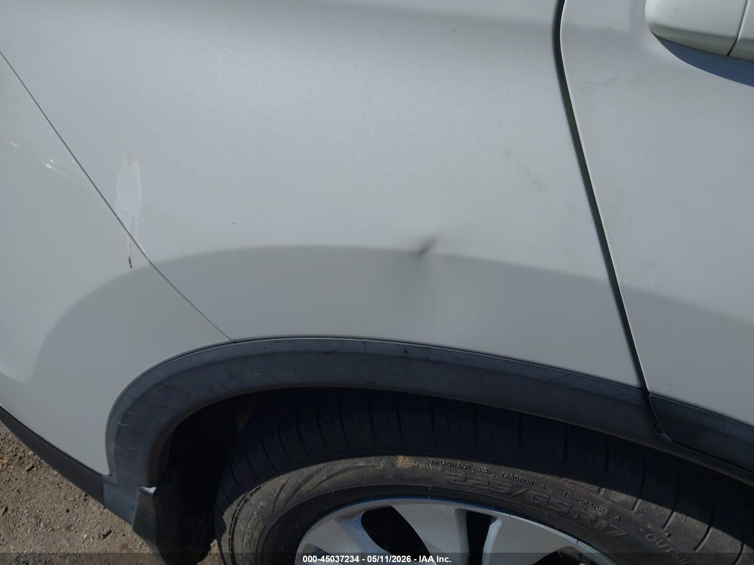 2013 Honda Cr-v Ex-l Белый vin: 5J6RM4H74DL030170
