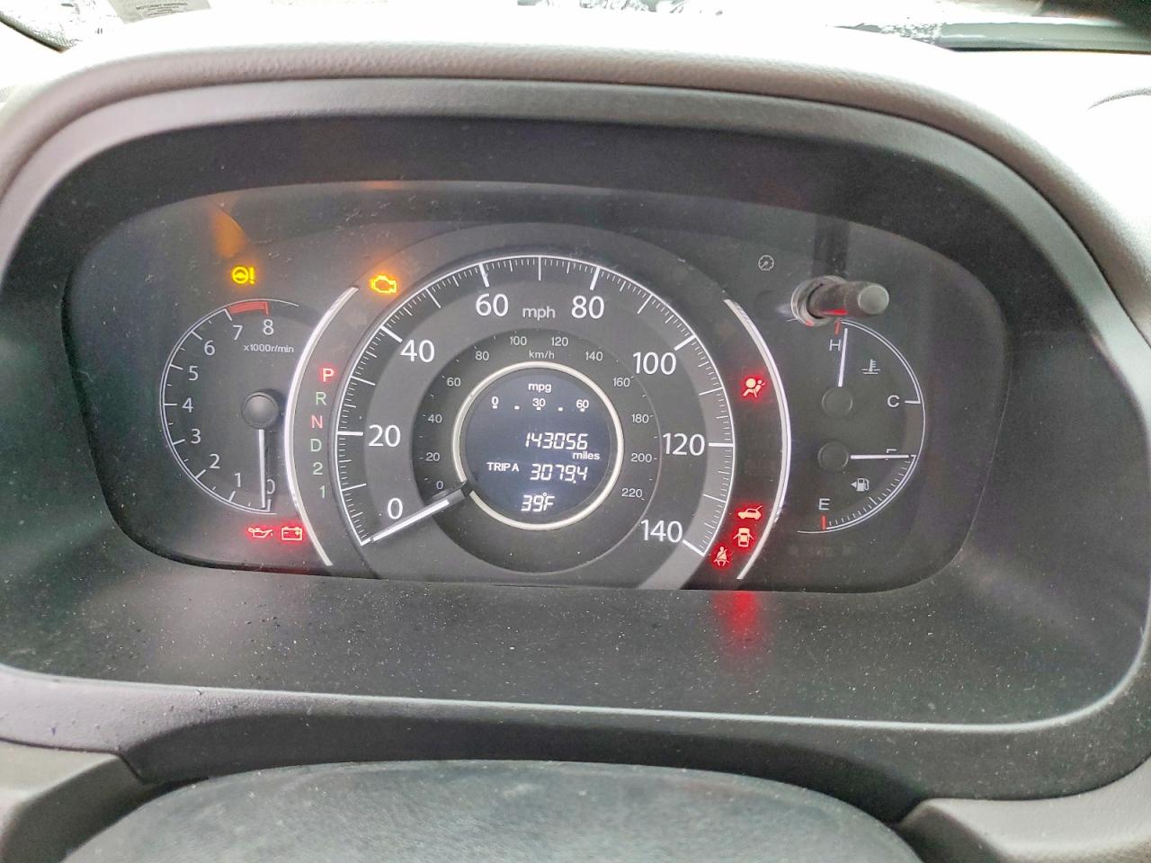 2013 Honda Cr-v Exl White vin: 5J6RM4H74DL034400