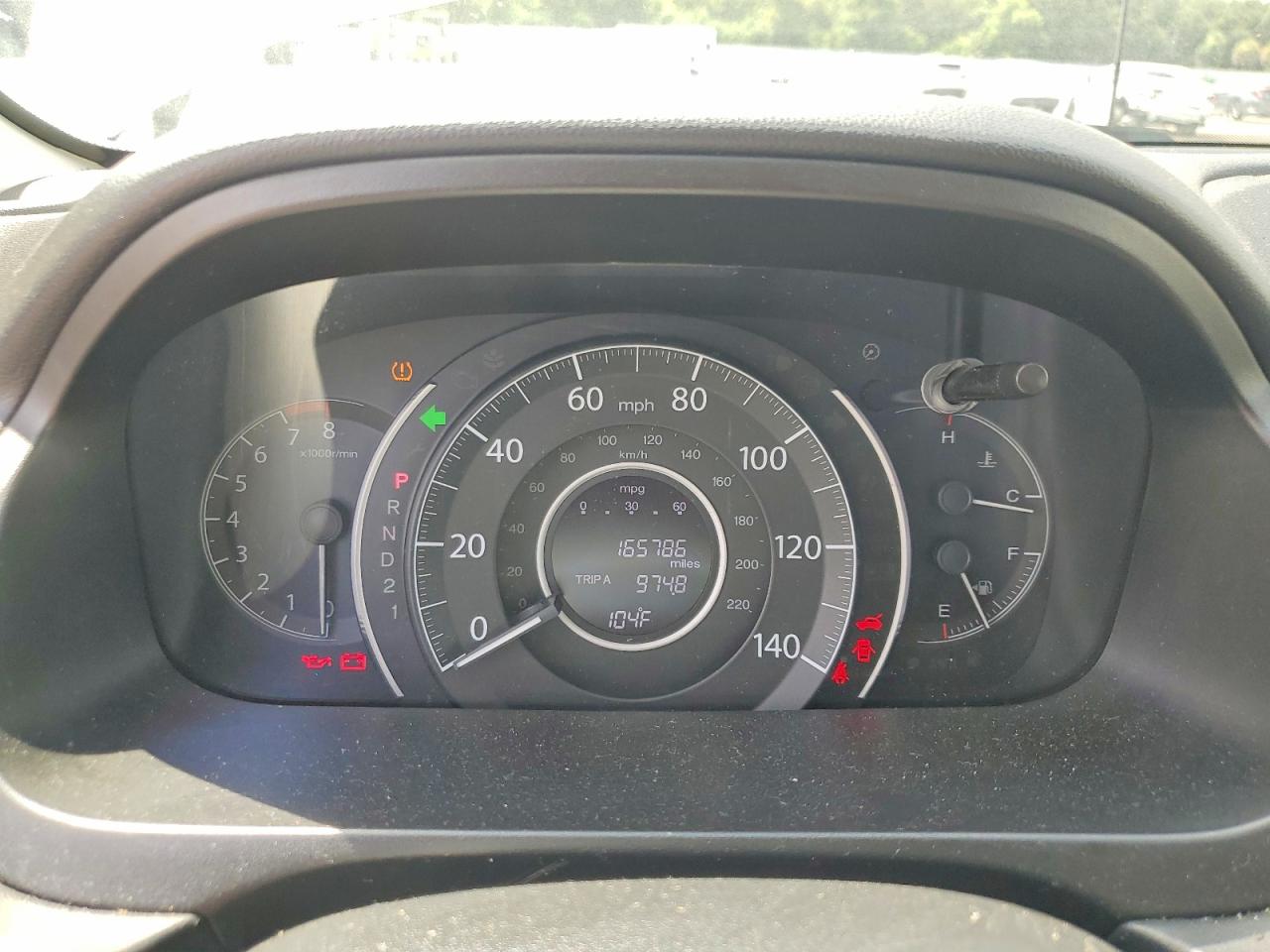 2013 Honda Cr-v Exl Gray vin: 5J6RM4H74DL065999