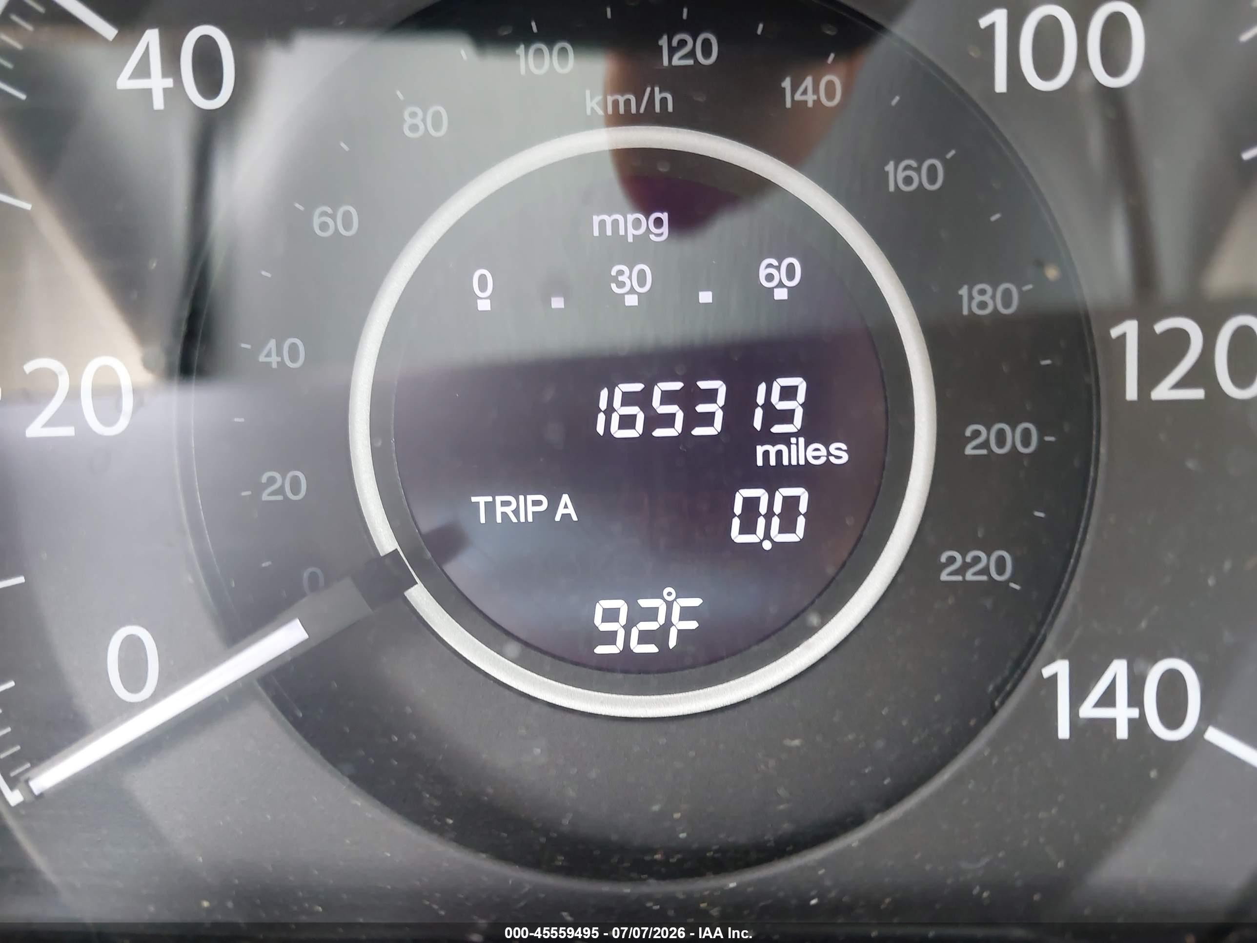 2013 Honda Cr-v Ex-l Black vin: 5J6RM4H74DL078333