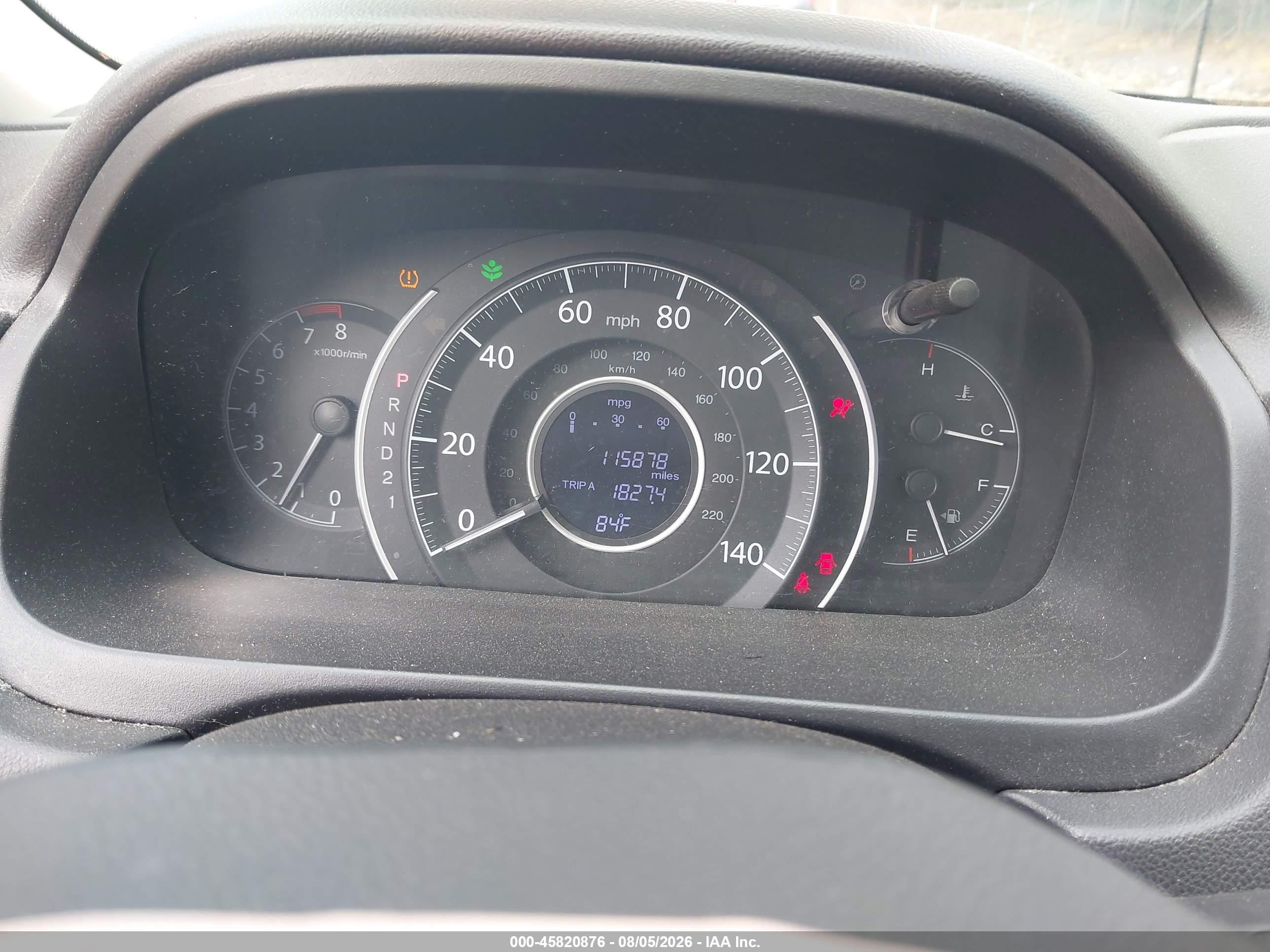 2014 Honda Cr-v Ex-l White vin: 5J6RM4H74EL015654