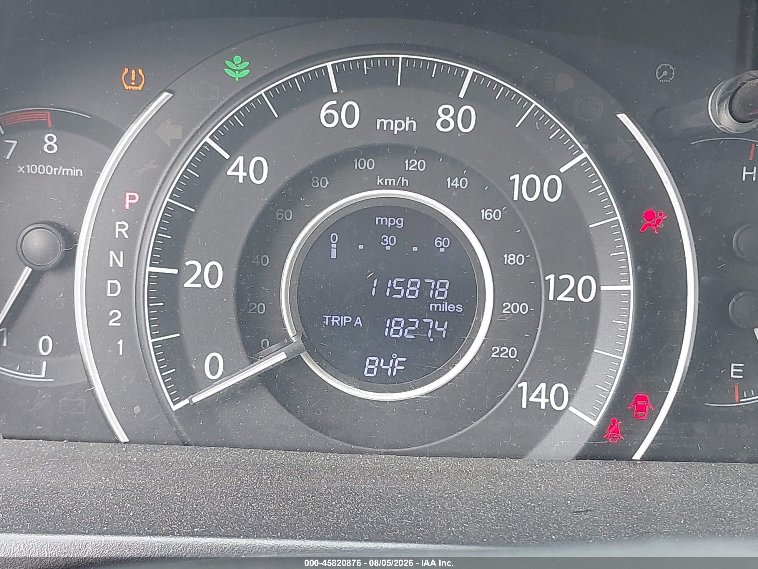 2014 Honda Cr-v Ex-l White vin: 5J6RM4H74EL015654