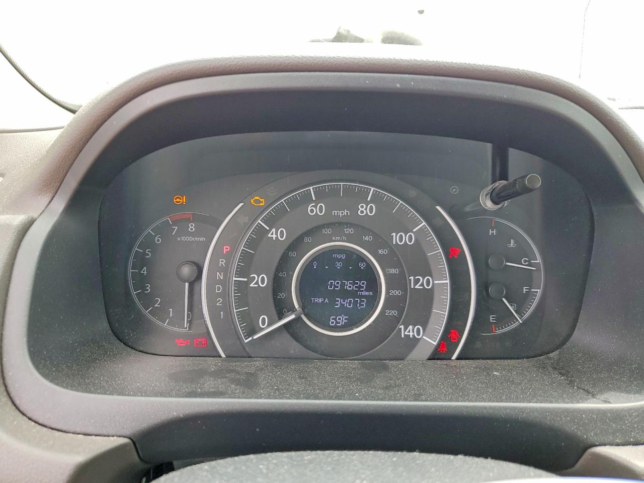 2014 Honda Cr-v Exl Белый vin: 5J6RM4H74EL019669