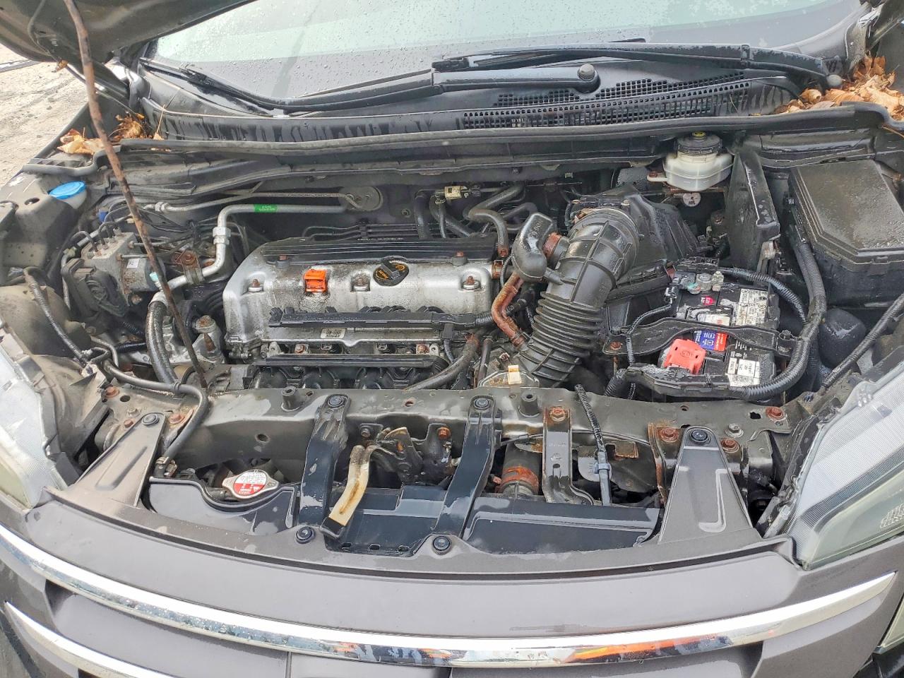 2014 Honda Cr-v Exl Silver vin: 5J6RM4H74EL093562