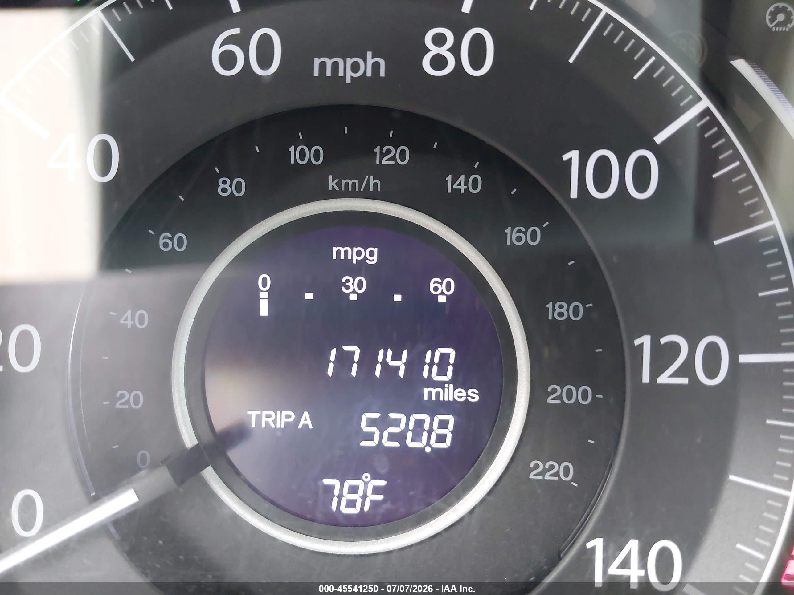 2014 Honda Cr-v Ex-l White vin: 5J6RM4H74EL104074