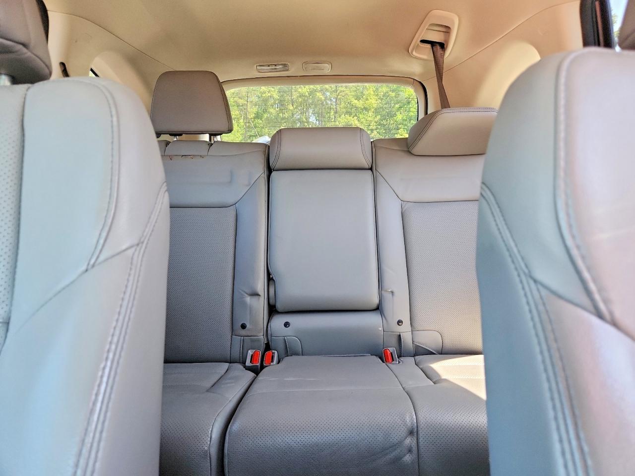 2015 Honda Cr-v Exl Gray vin: 5J6RM4H74FL013503
