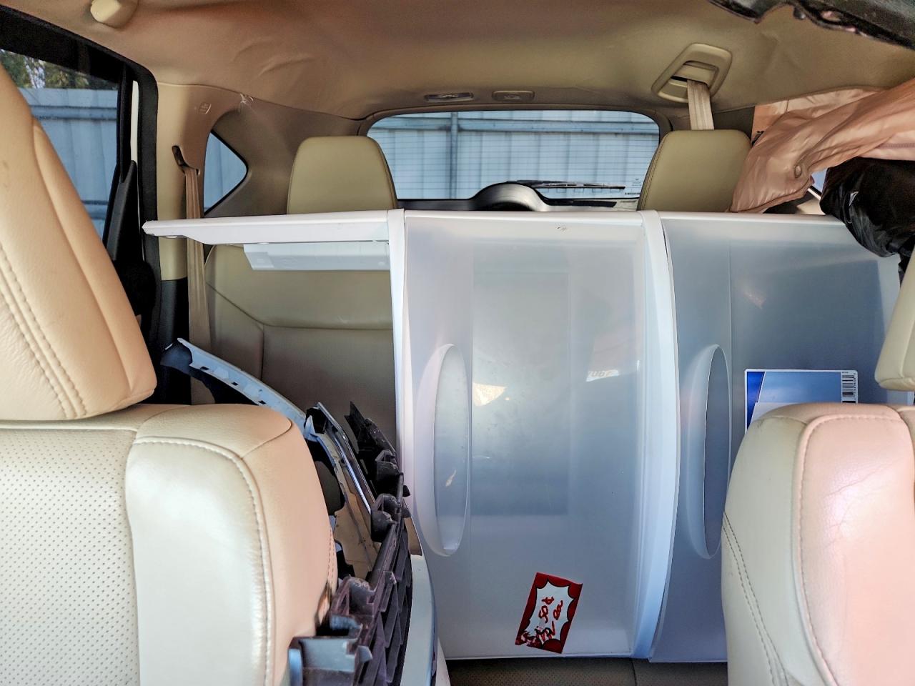 2015 Honda Cr-v Exl White vin: 5J6RM4H74FL018426