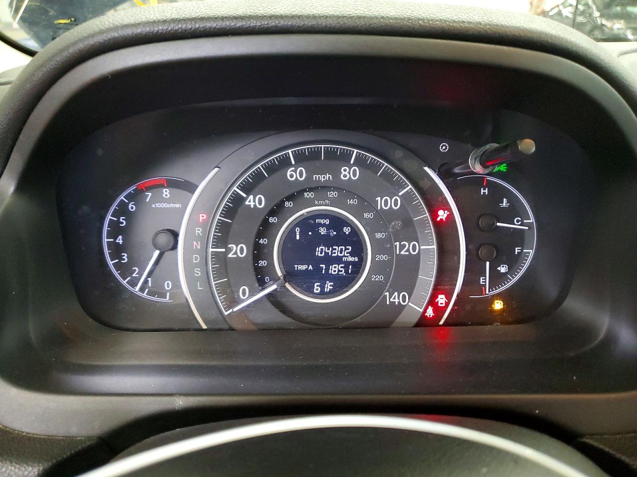 2015 Honda Cr-v Exl Синий vin: 5J6RM4H74FL045495