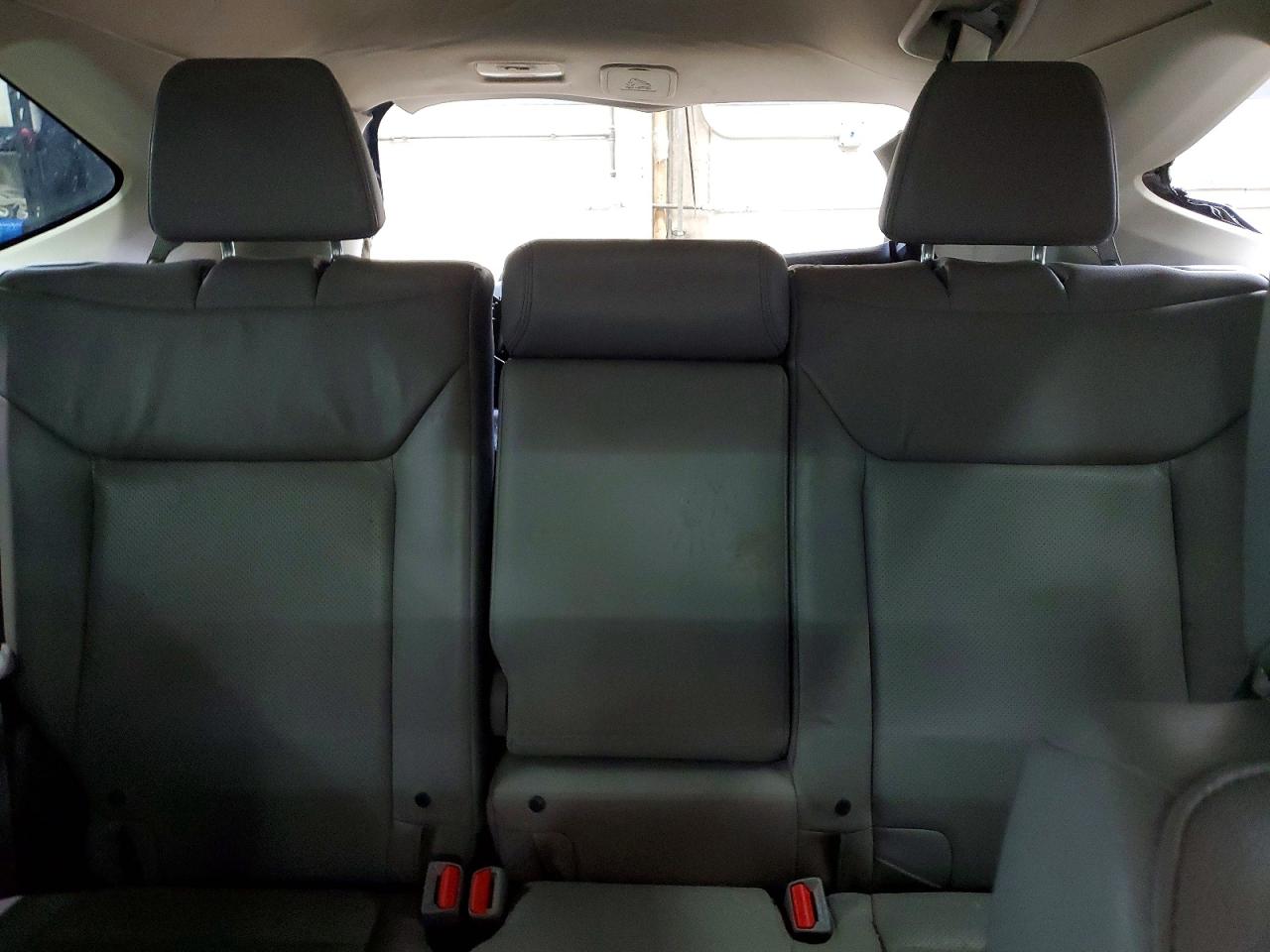 2015 Honda Cr-v Exl Синий vin: 5J6RM4H74FL045495