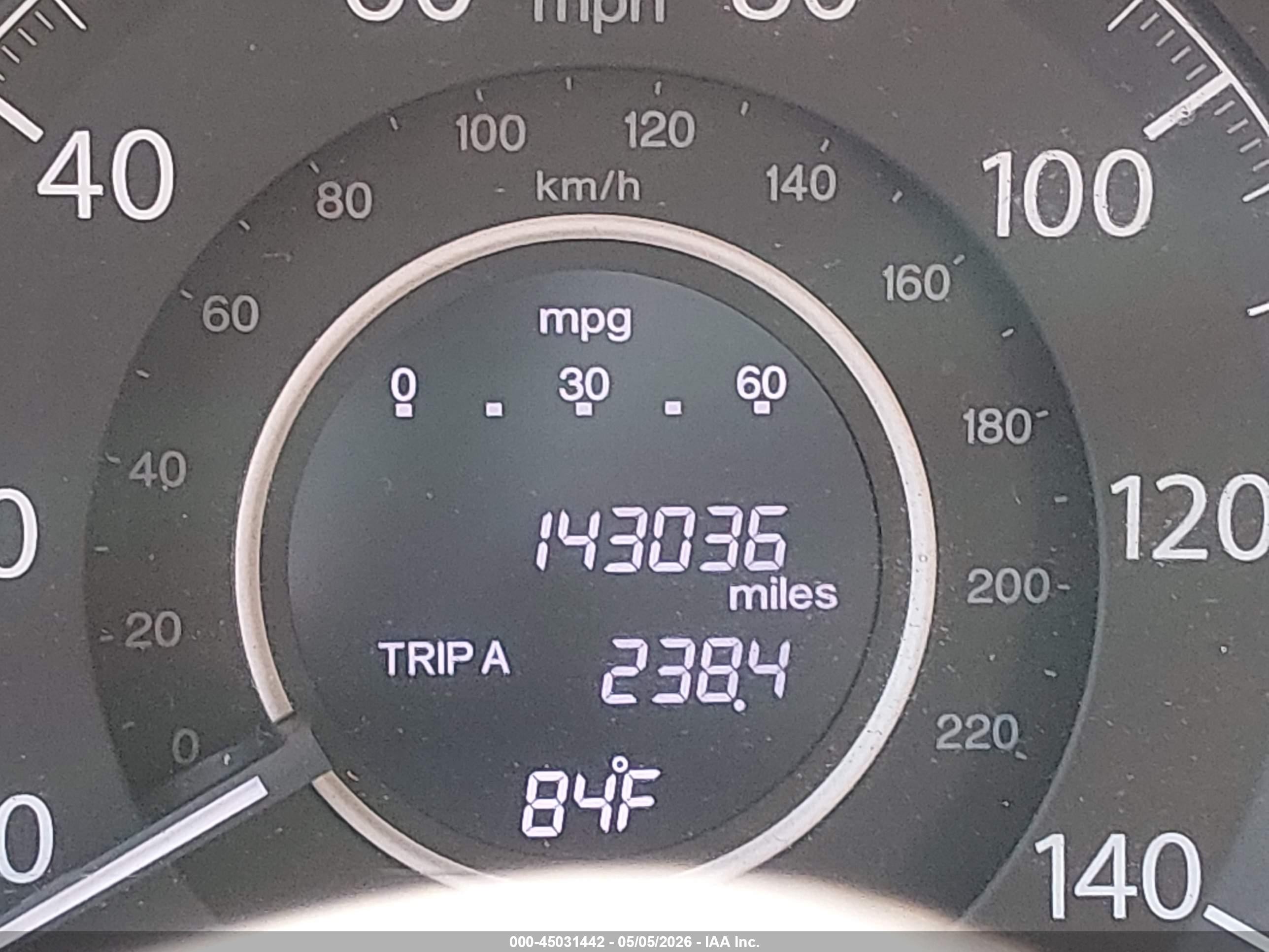 2015 Honda Cr-v Exl Gray vin: 5J6RM4H74FL063088