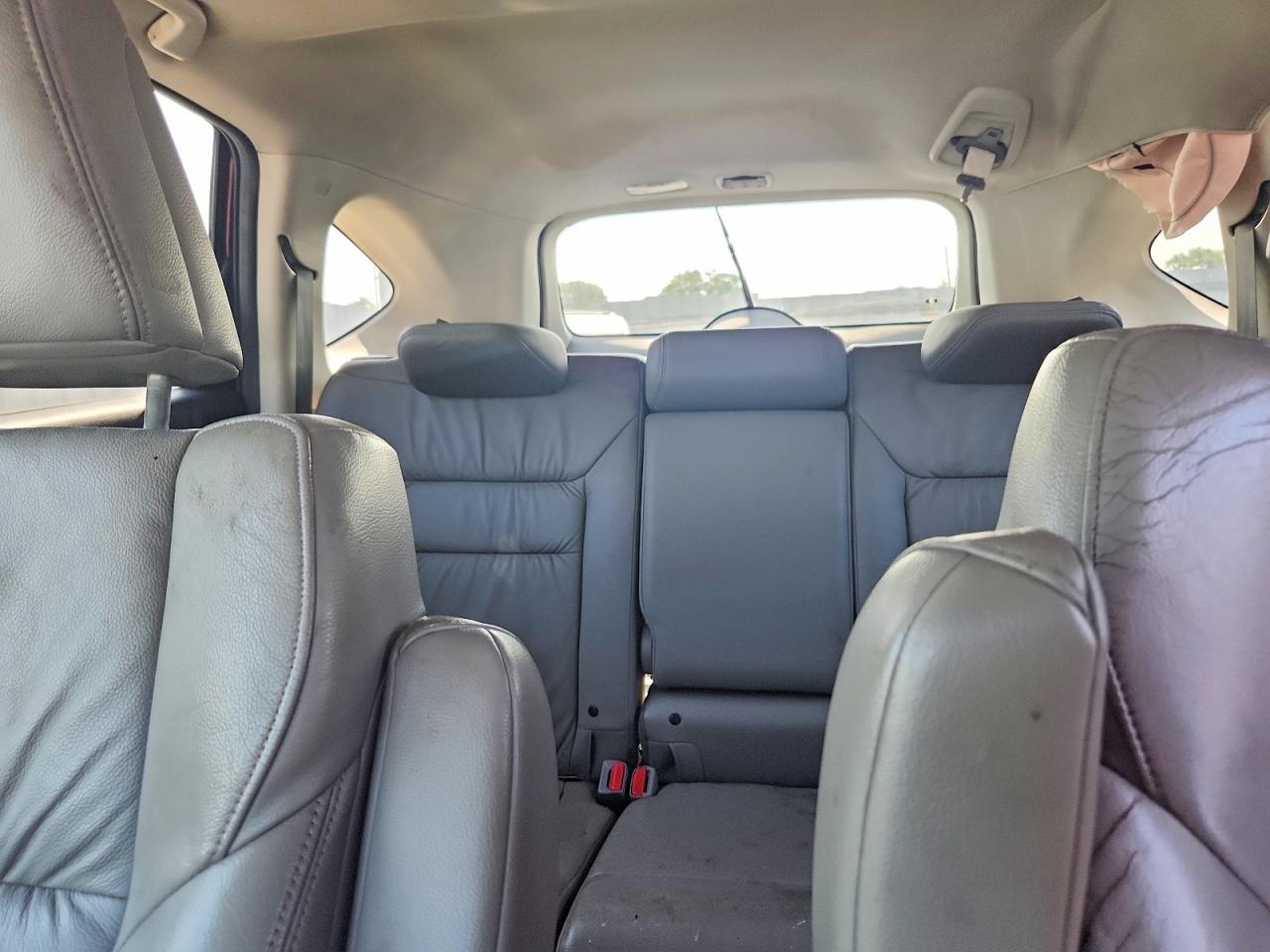 2012 Honda Cr-v Exl Purple vin: 5J6RM4H75CL023078