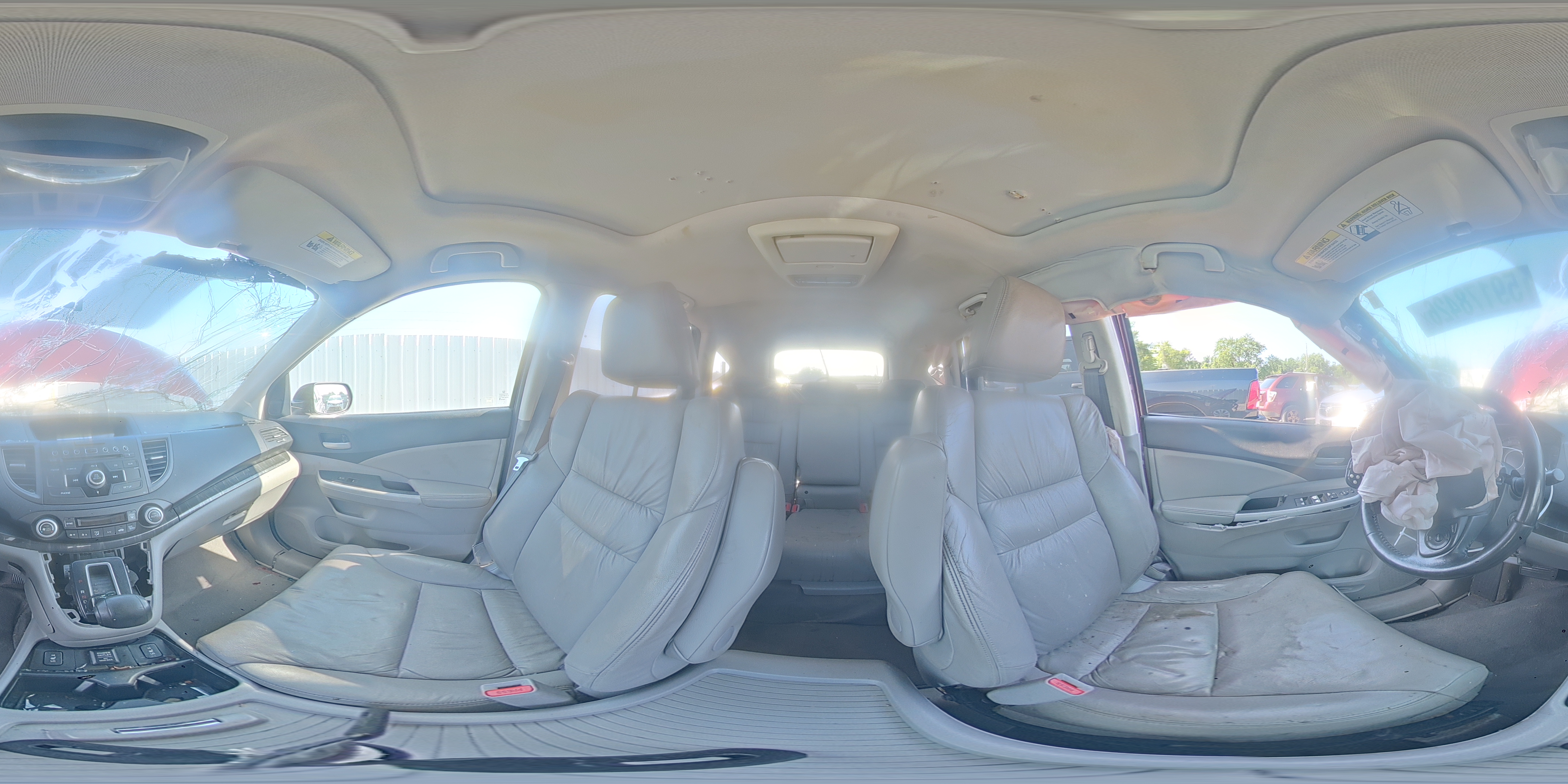 2012 Honda Cr-v Exl Purple vin: 5J6RM4H75CL023078