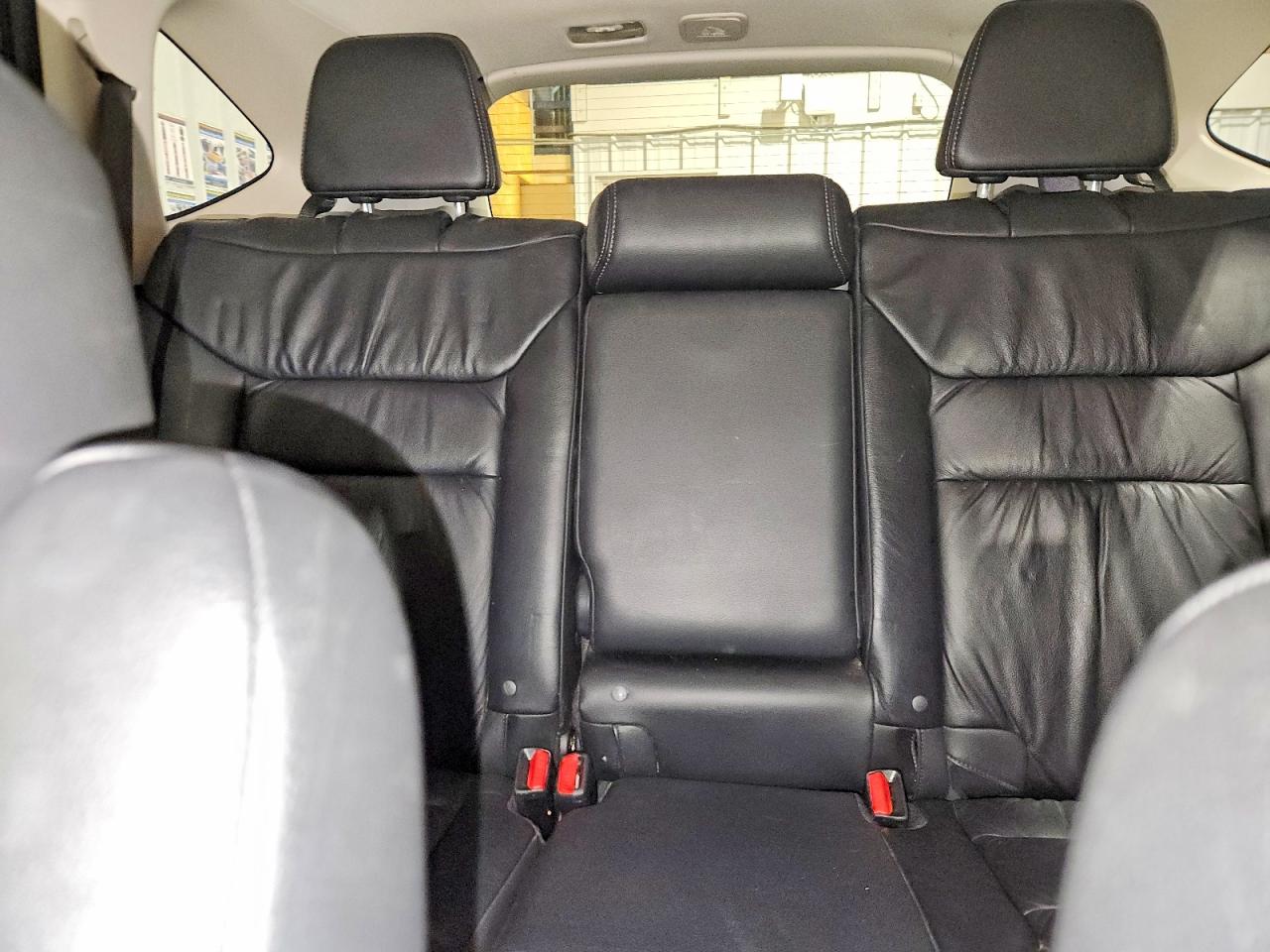 2012 Honda Cr-v Exl Tan vin: 5J6RM4H75CL055514