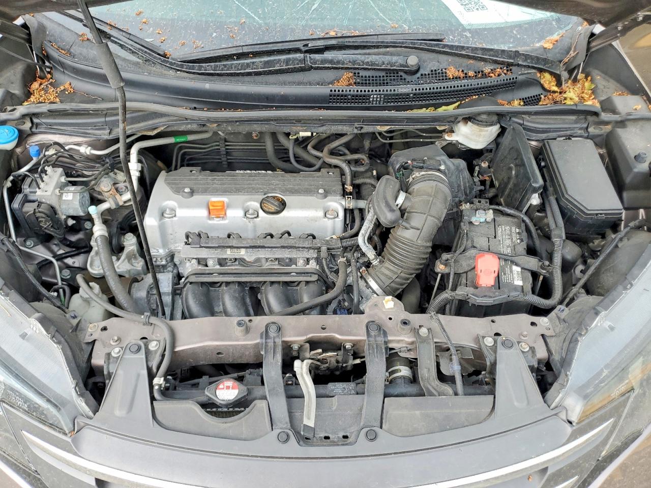 2012 Honda Cr-v Exl Brown vin: 5J6RM4H75CL055531