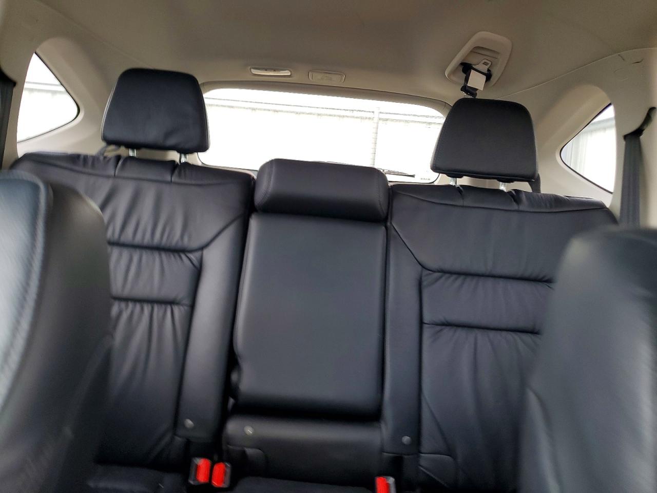 2012 Honda Cr-v Exl Brown vin: 5J6RM4H75CL055531