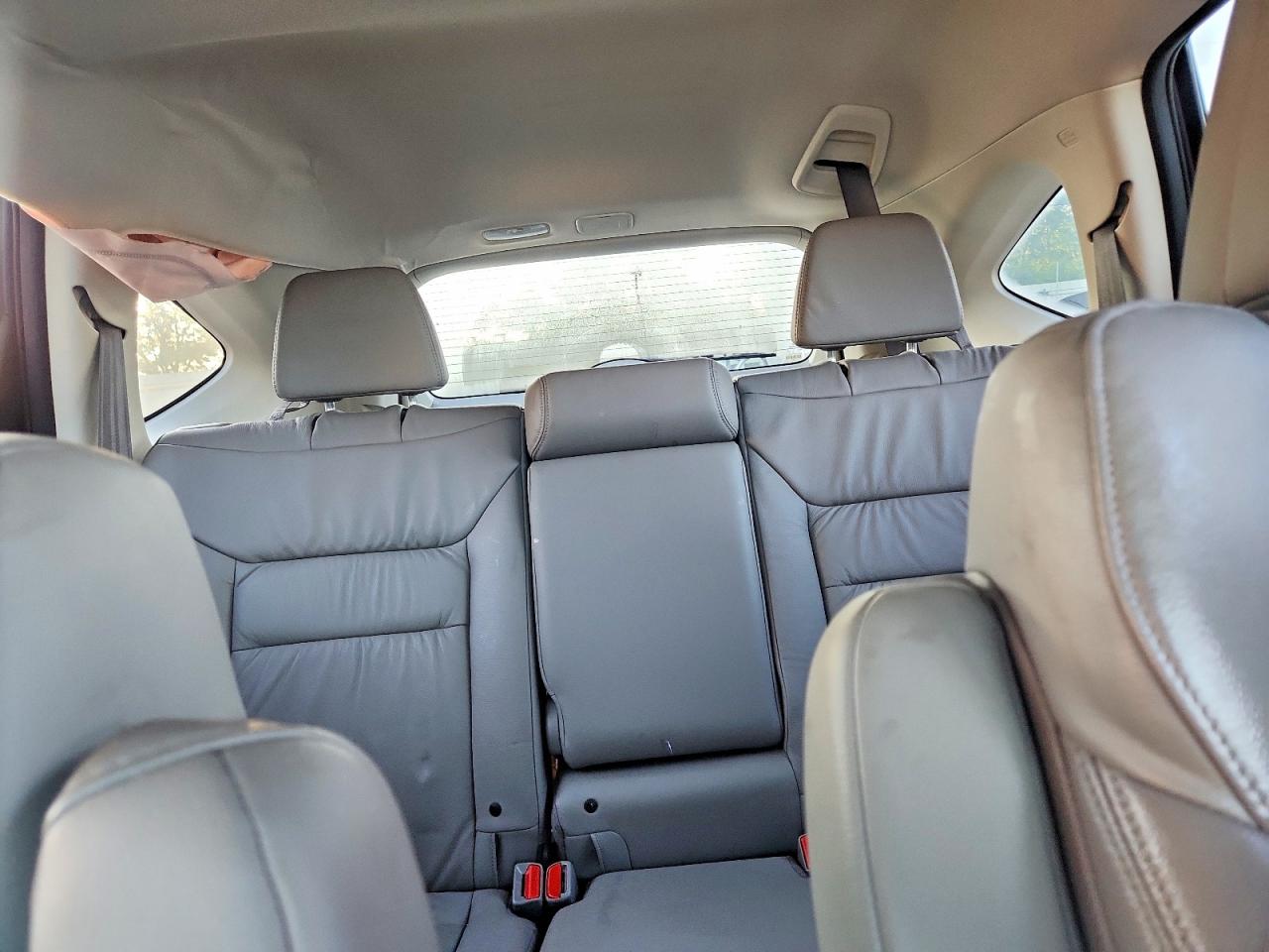 2012 Honda Cr-v Exl Blue vin: 5J6RM4H75CL056808
