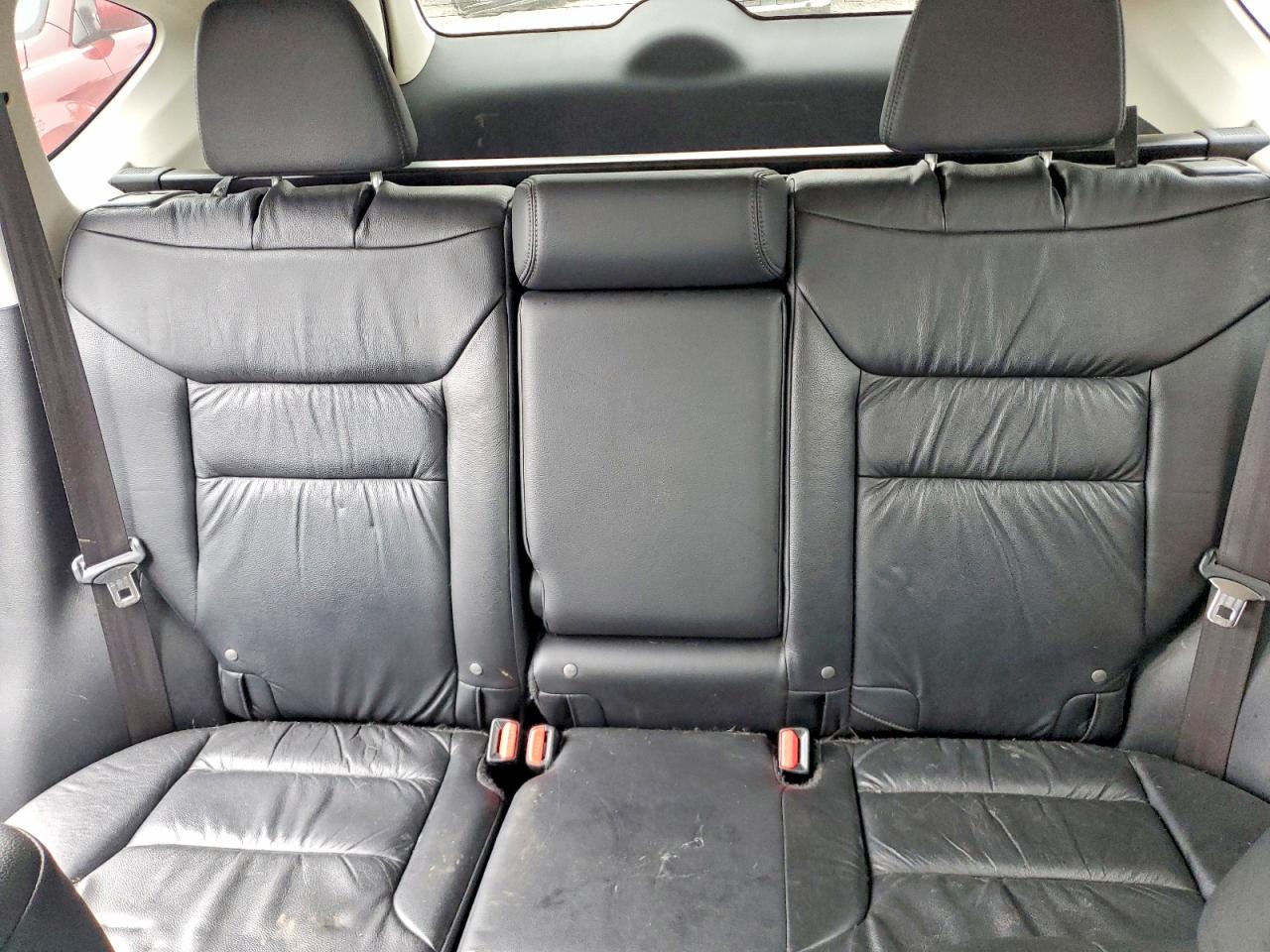 2013 Honda Cr-v Exl Black vin: 5J6RM4H75DL001485