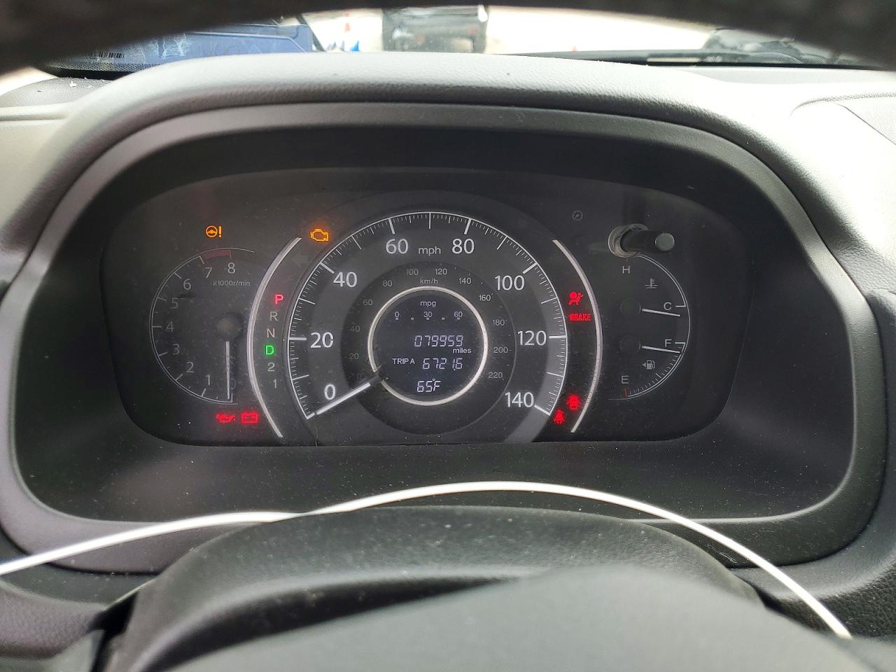 2013 Honda Cr-v Exl Black vin: 5J6RM4H75DL010655