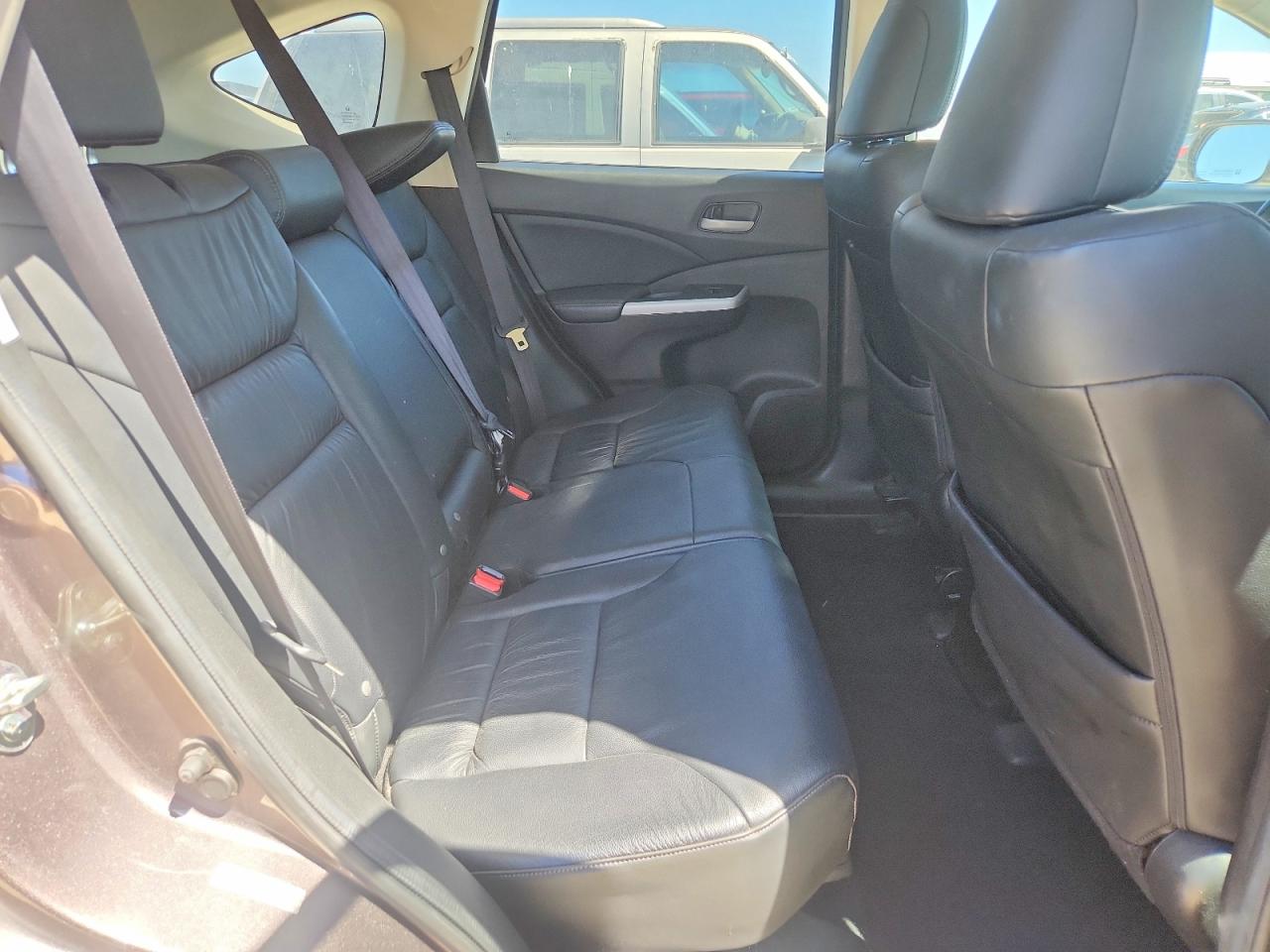 2013 Honda Cr-v Exl Gray vin: 5J6RM4H75DL050475