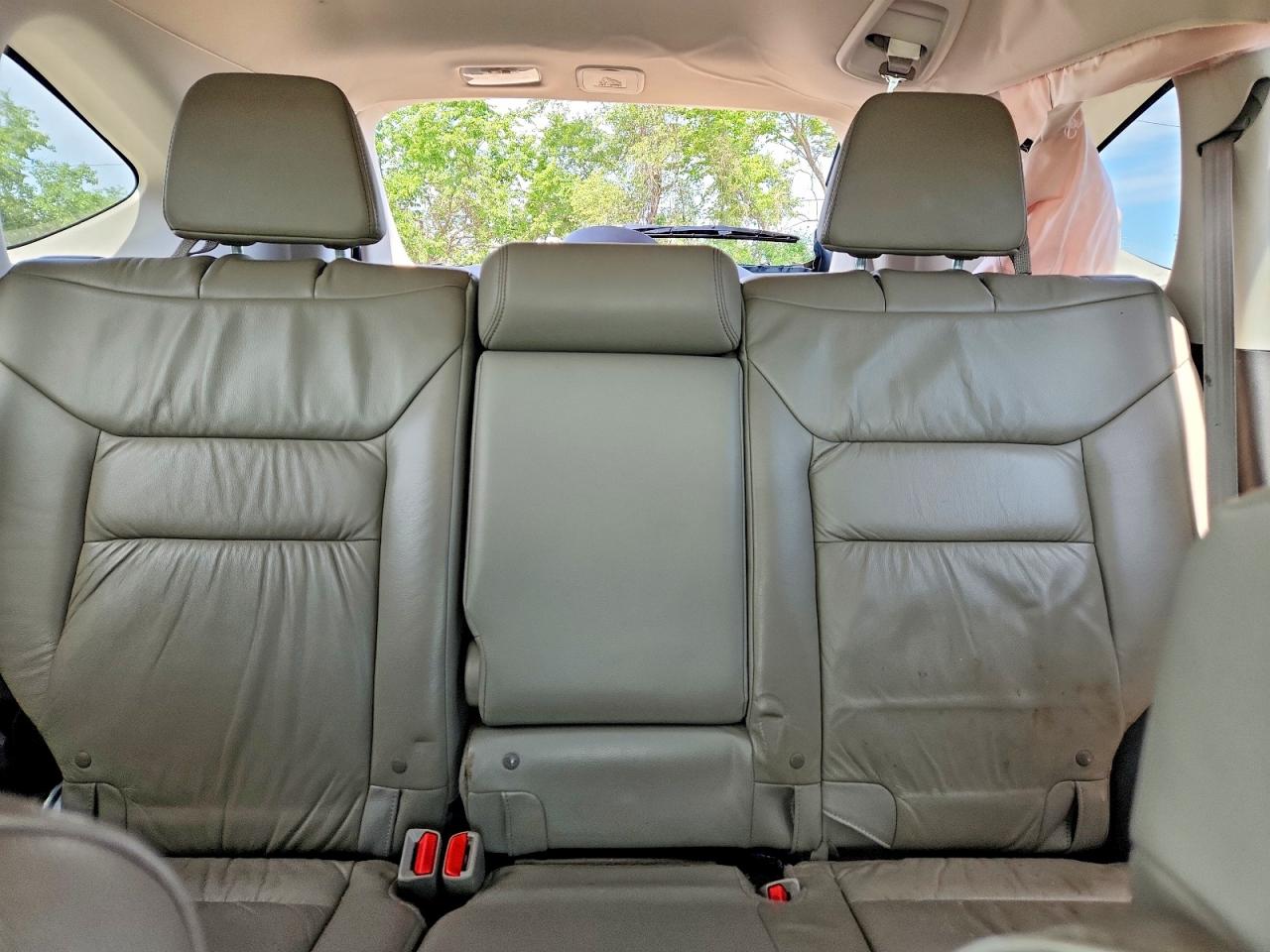 2013 Honda Cr-v Exl Blue vin: 5J6RM4H75DL067339
